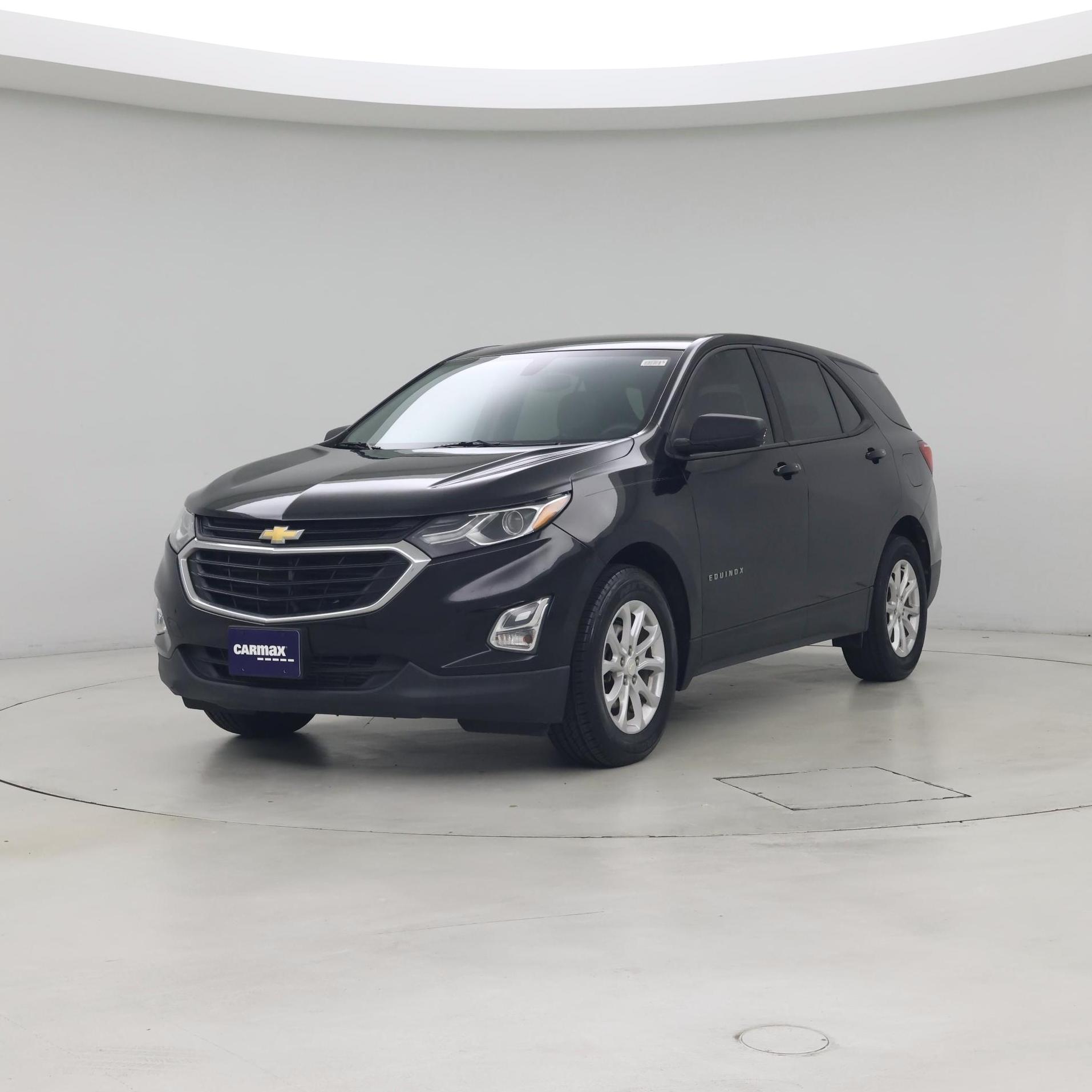 Thumbnail: 2019 Chevrolet Equinox - 4
