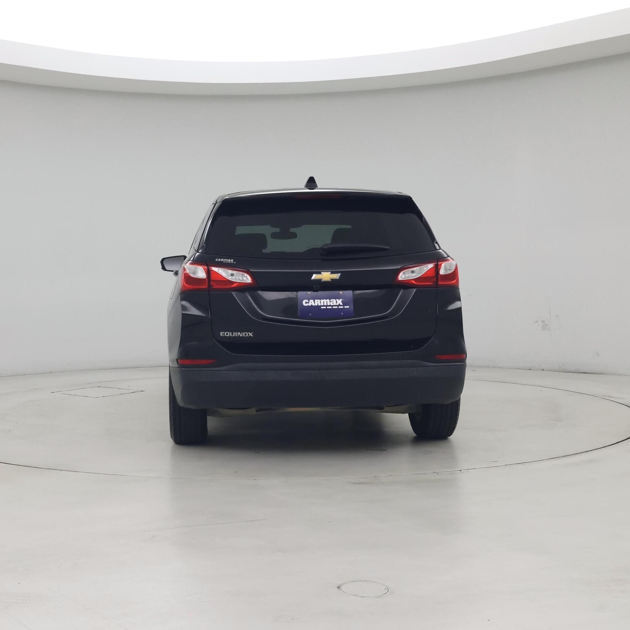 Thumbnail: 2019 Chevrolet Equinox - 6