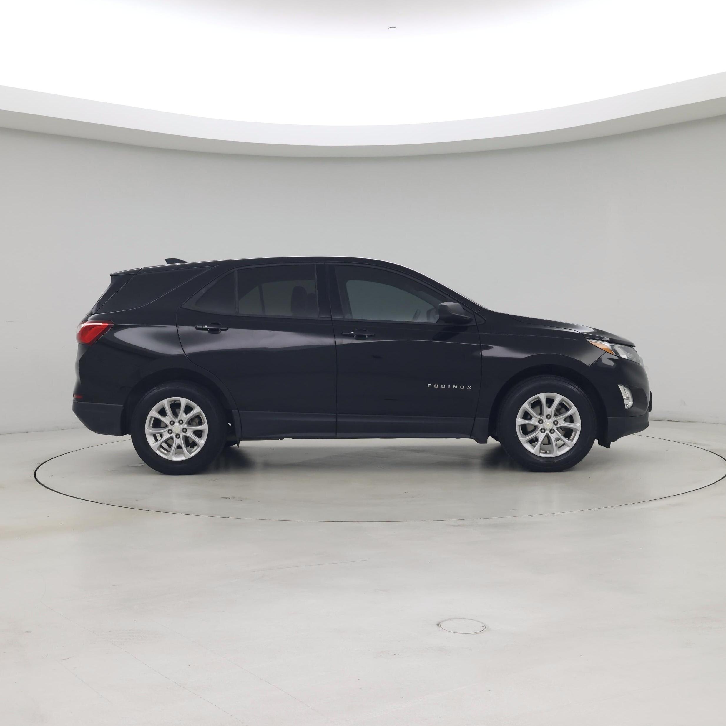 Thumbnail: 2019 Chevrolet Equinox - 7