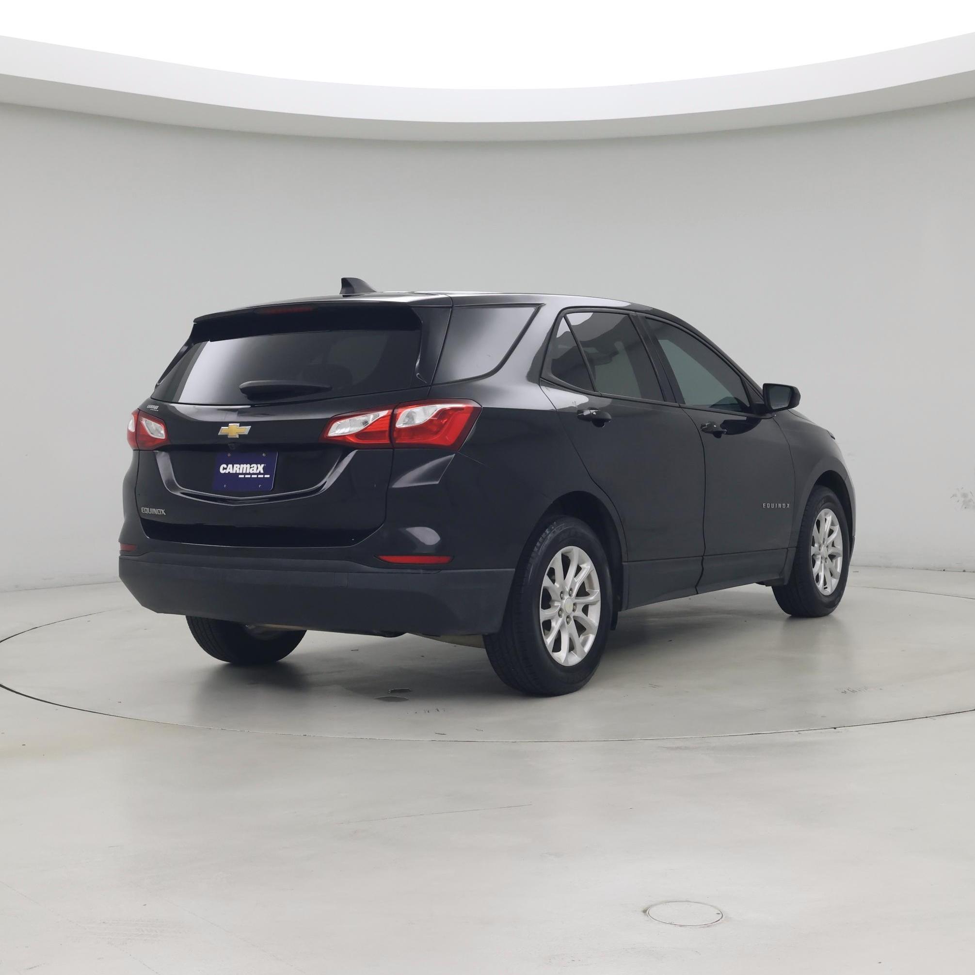 Thumbnail: 2019 Chevrolet Equinox - 8
