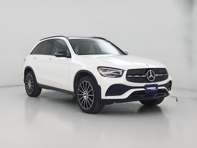 2021 Mercedes-Benz GLC300