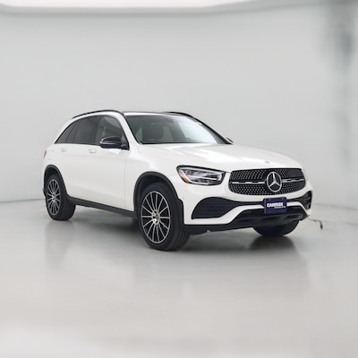 2021 Mercedes-Benz GLC300