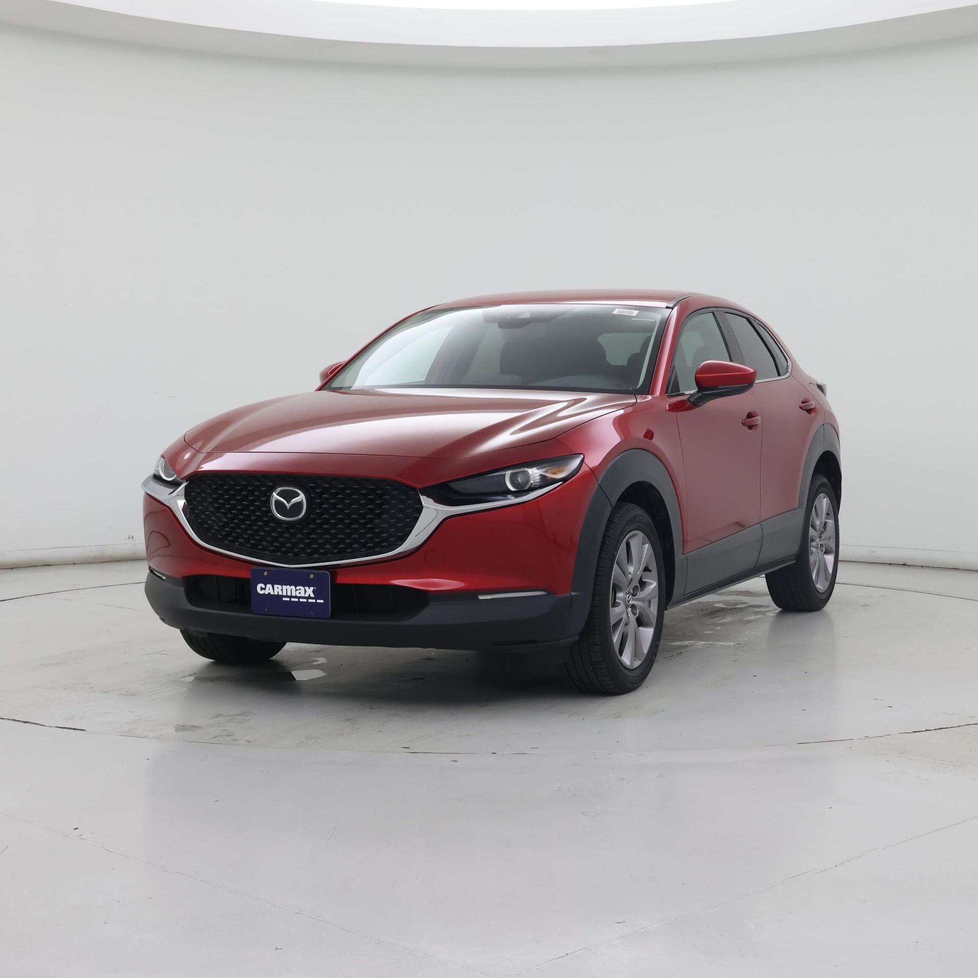 Thumbnail: 2020 Mazda CX-30 - 4