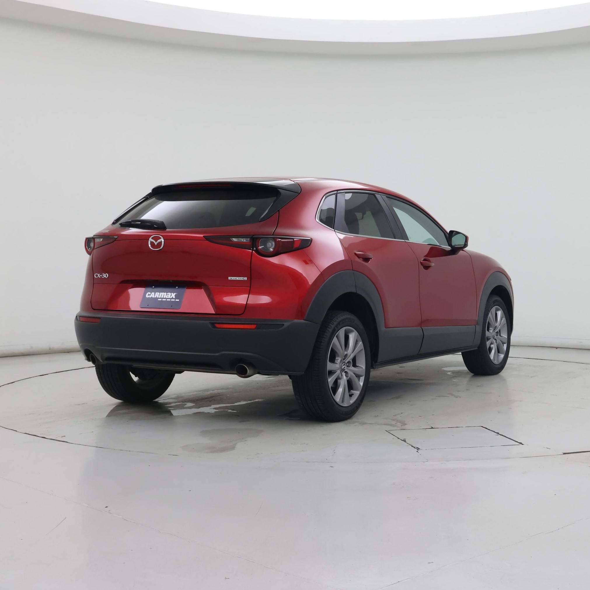 Thumbnail: 2020 Mazda CX-30 - 8