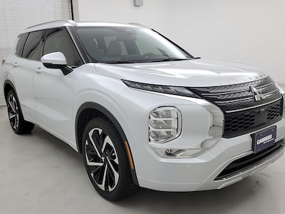 2024 Mitsubishi Outlander SEL