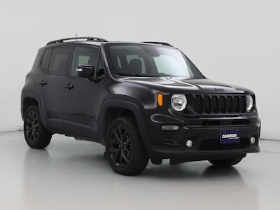 2023 Jeep Renegade Altitude