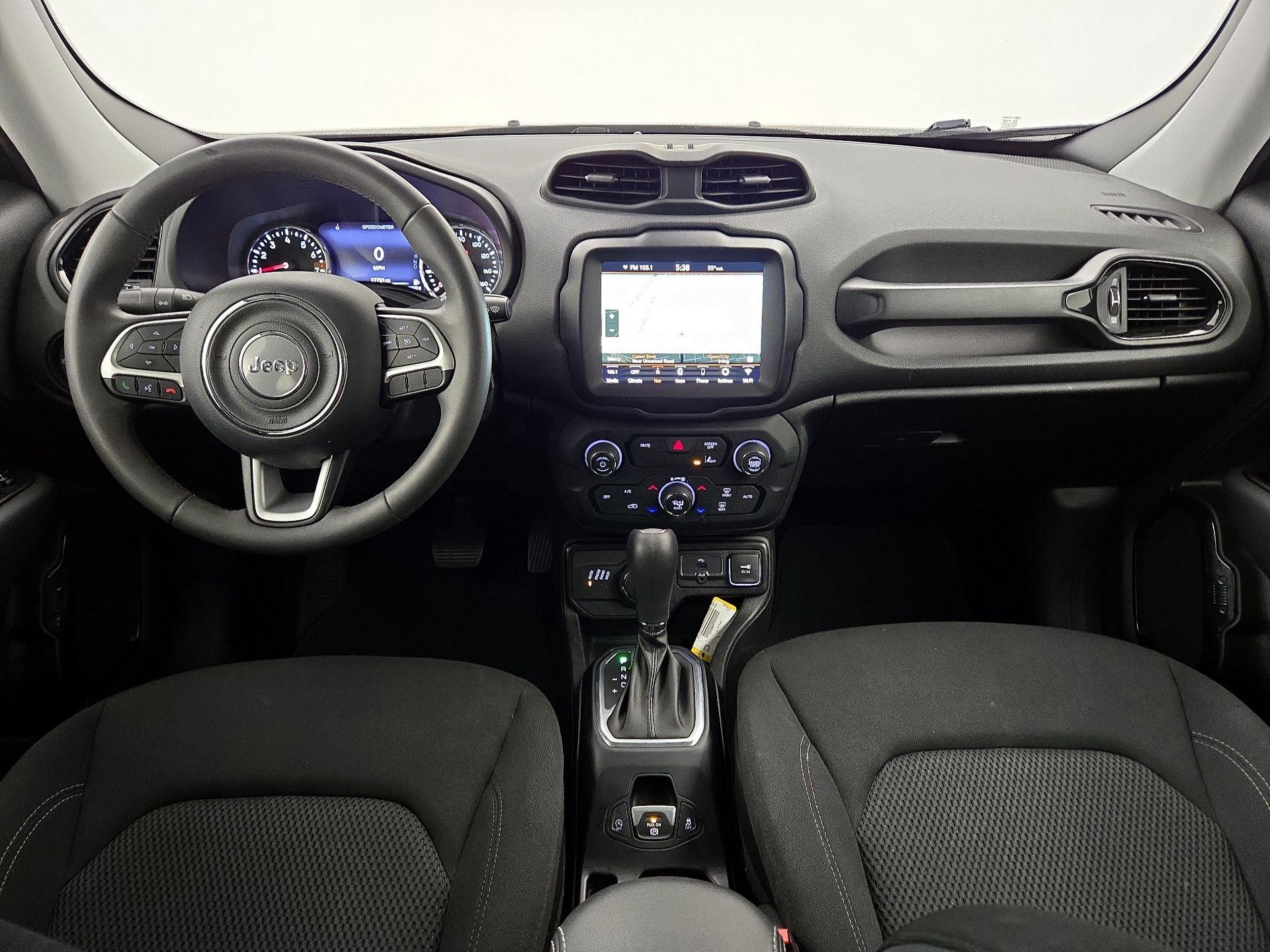 Thumbnail: 2023 Jeep Renegade - 9