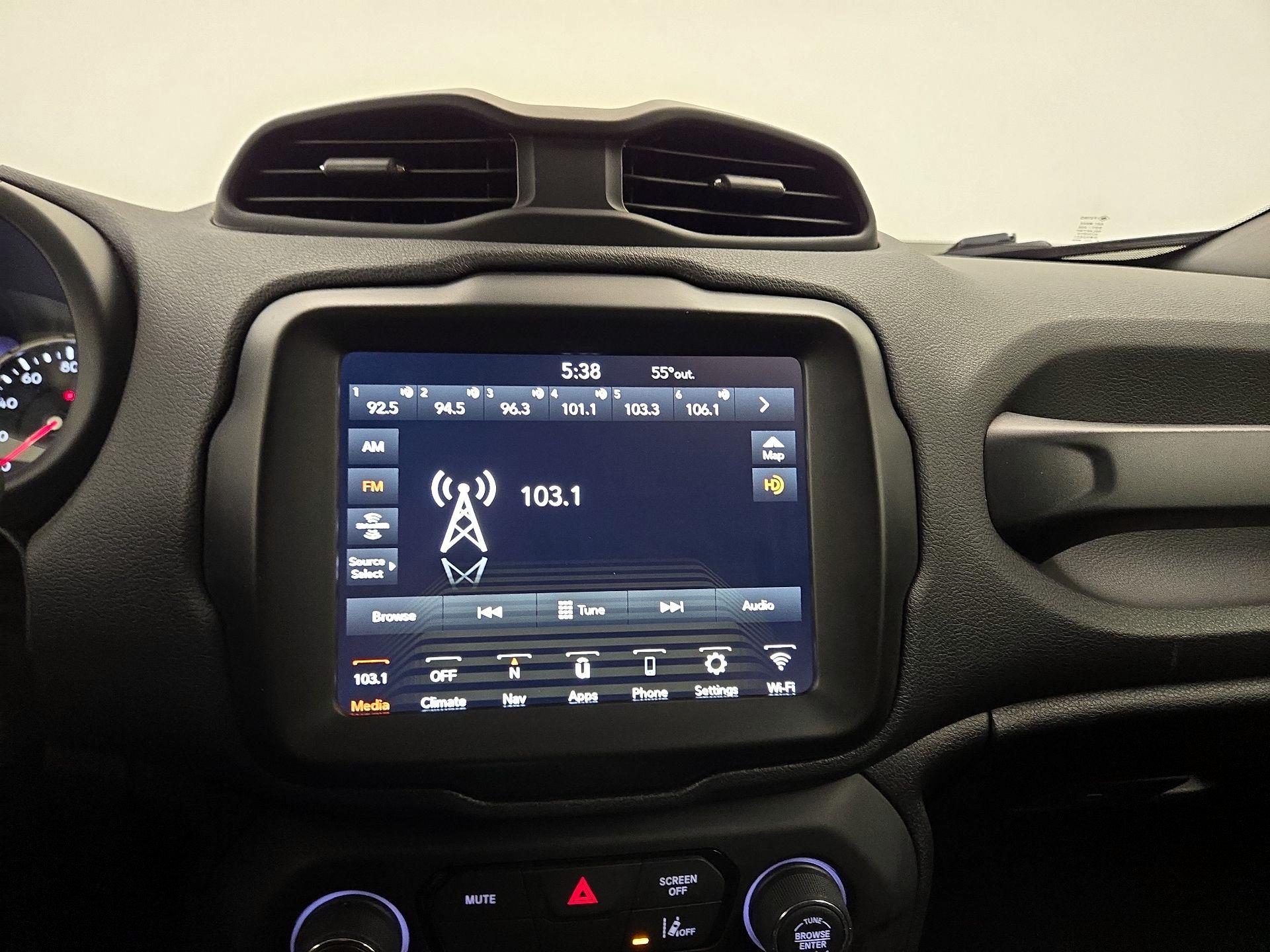 Thumbnail: 2023 Jeep Renegade - 16