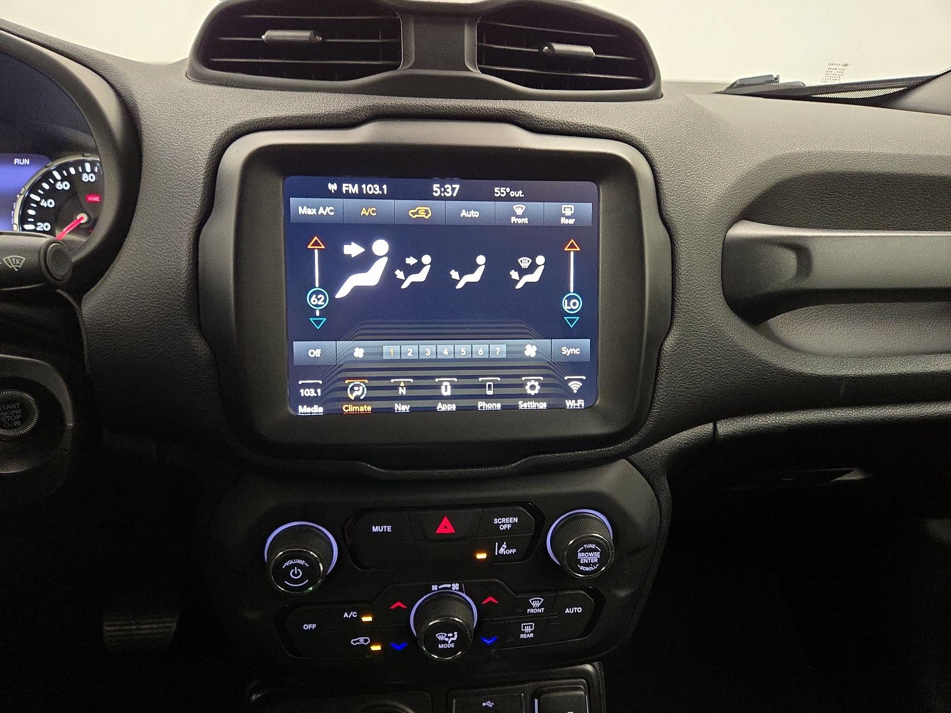 Thumbnail: 2023 Jeep Renegade - 17