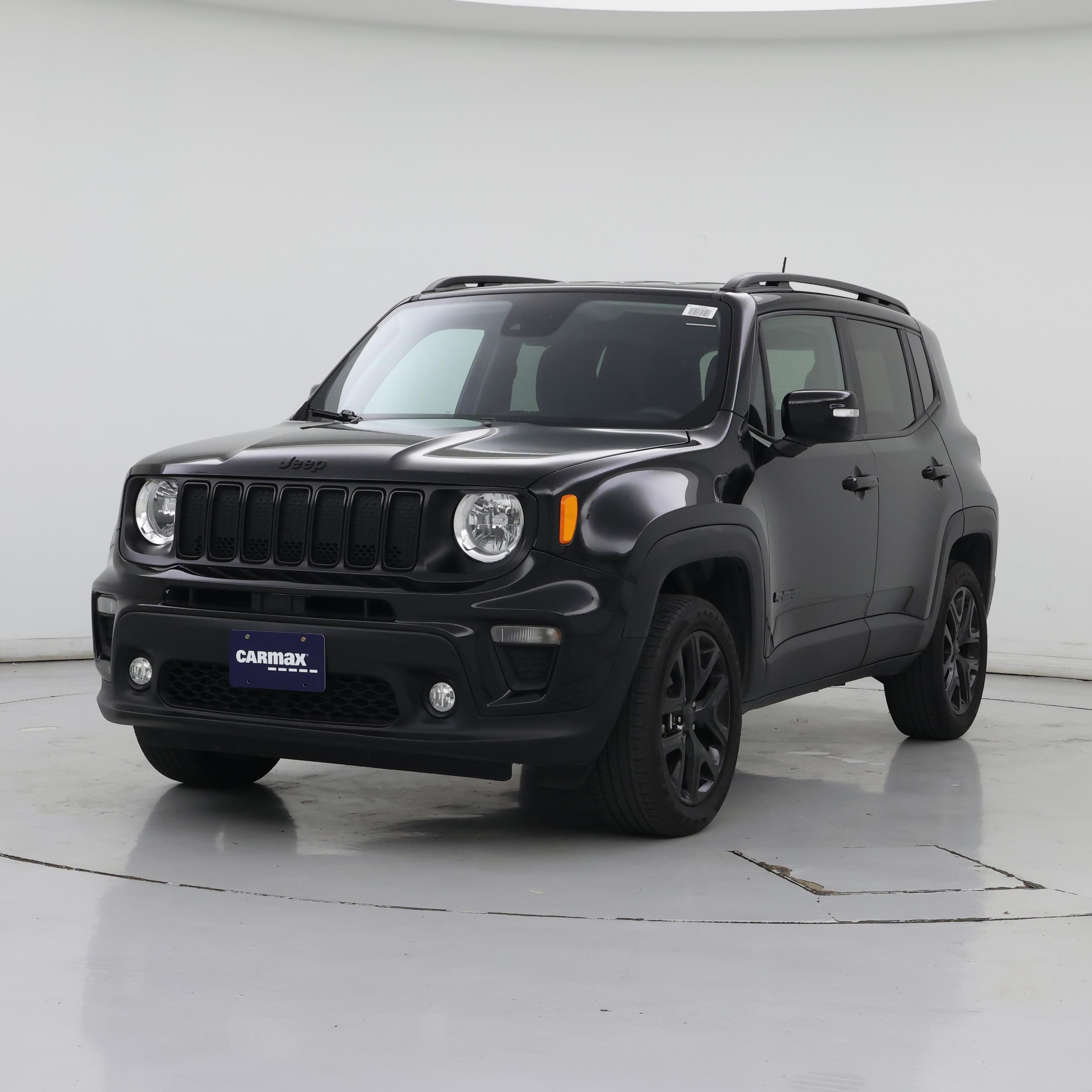 Thumbnail: 2023 Jeep Renegade - 4
