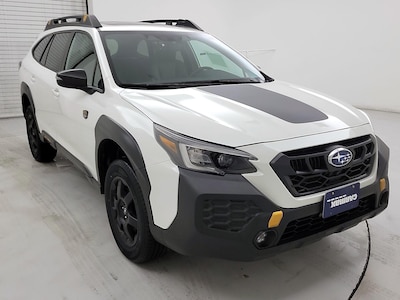 2024 Subaru Outback Wilderness