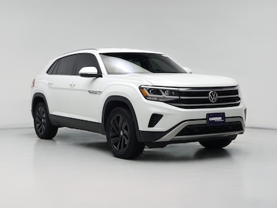 2022 Volkswagen Atlas Cross Sport SE w/Tech