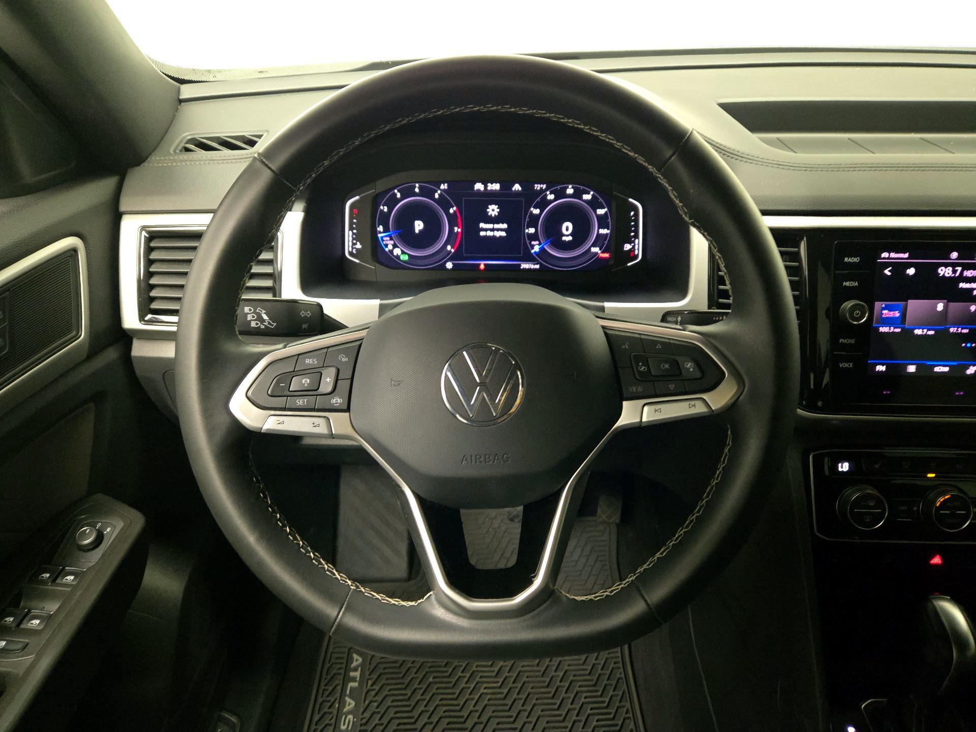 Thumbnail: 2022 Volkswagen Atlas - 10