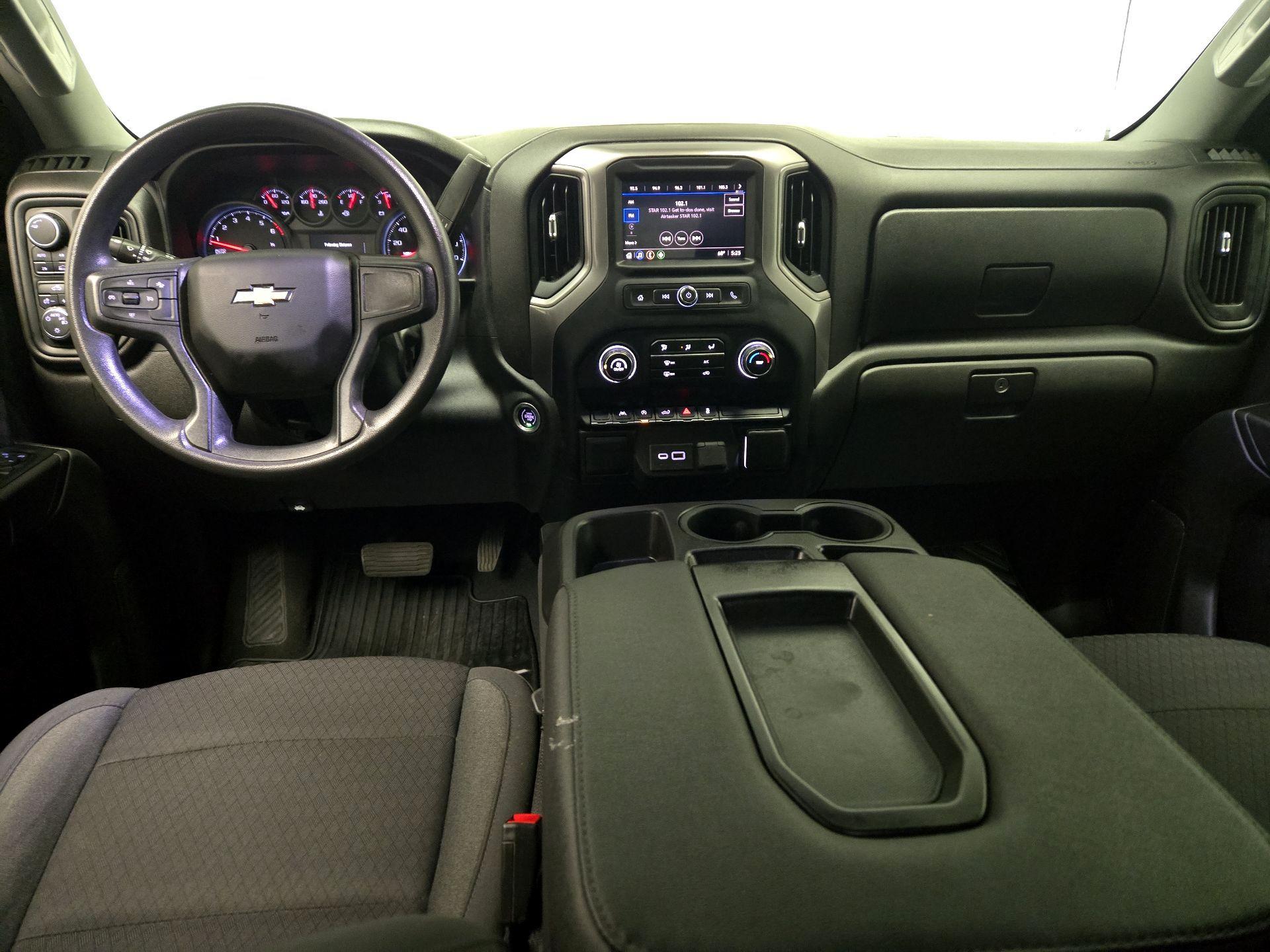 Thumbnail: 2022 Chevrolet Silverado 1500 - 9