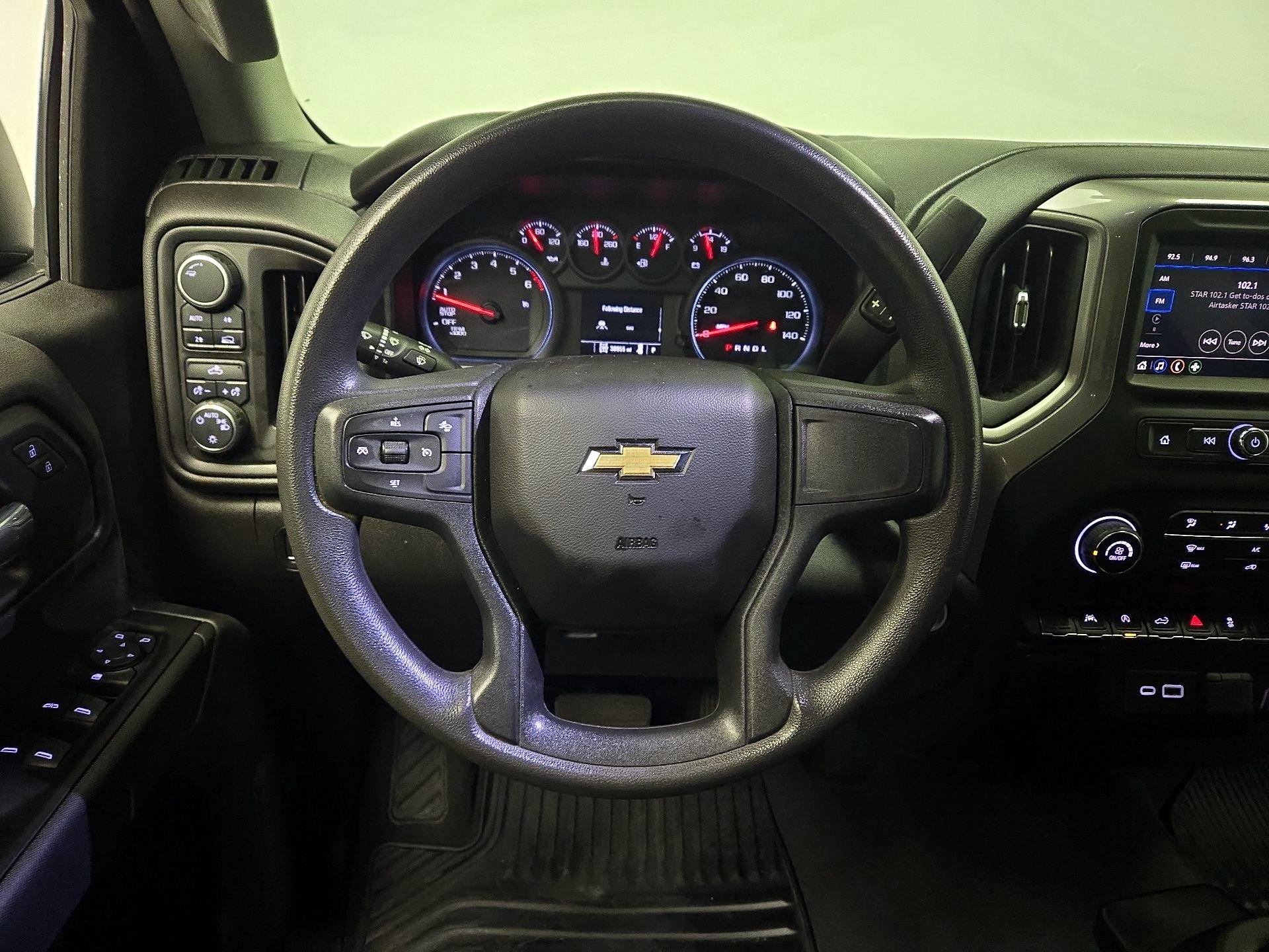 Thumbnail: 2022 Chevrolet Silverado 1500 - 10