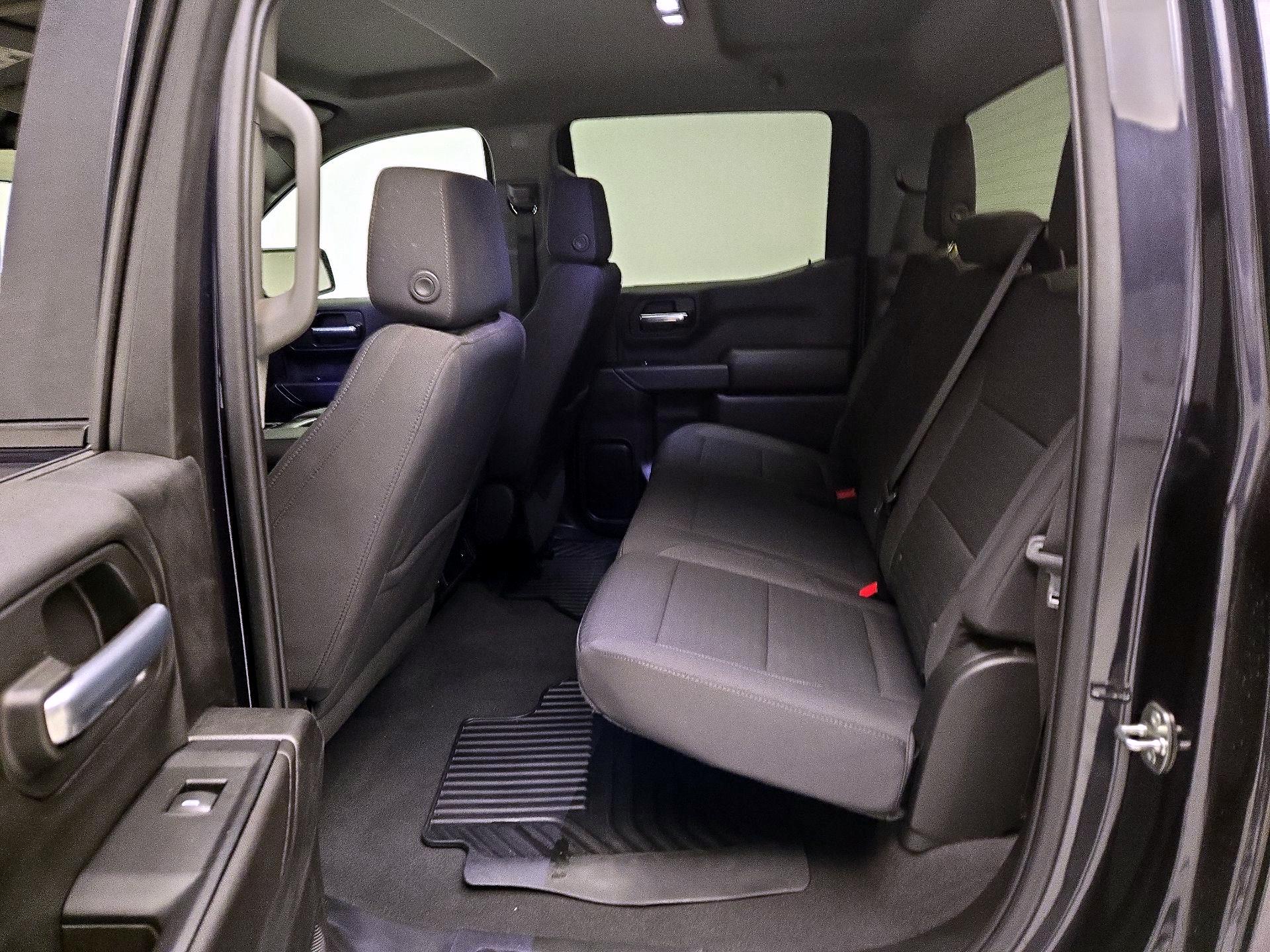 Thumbnail: 2022 Chevrolet Silverado 1500 - 18