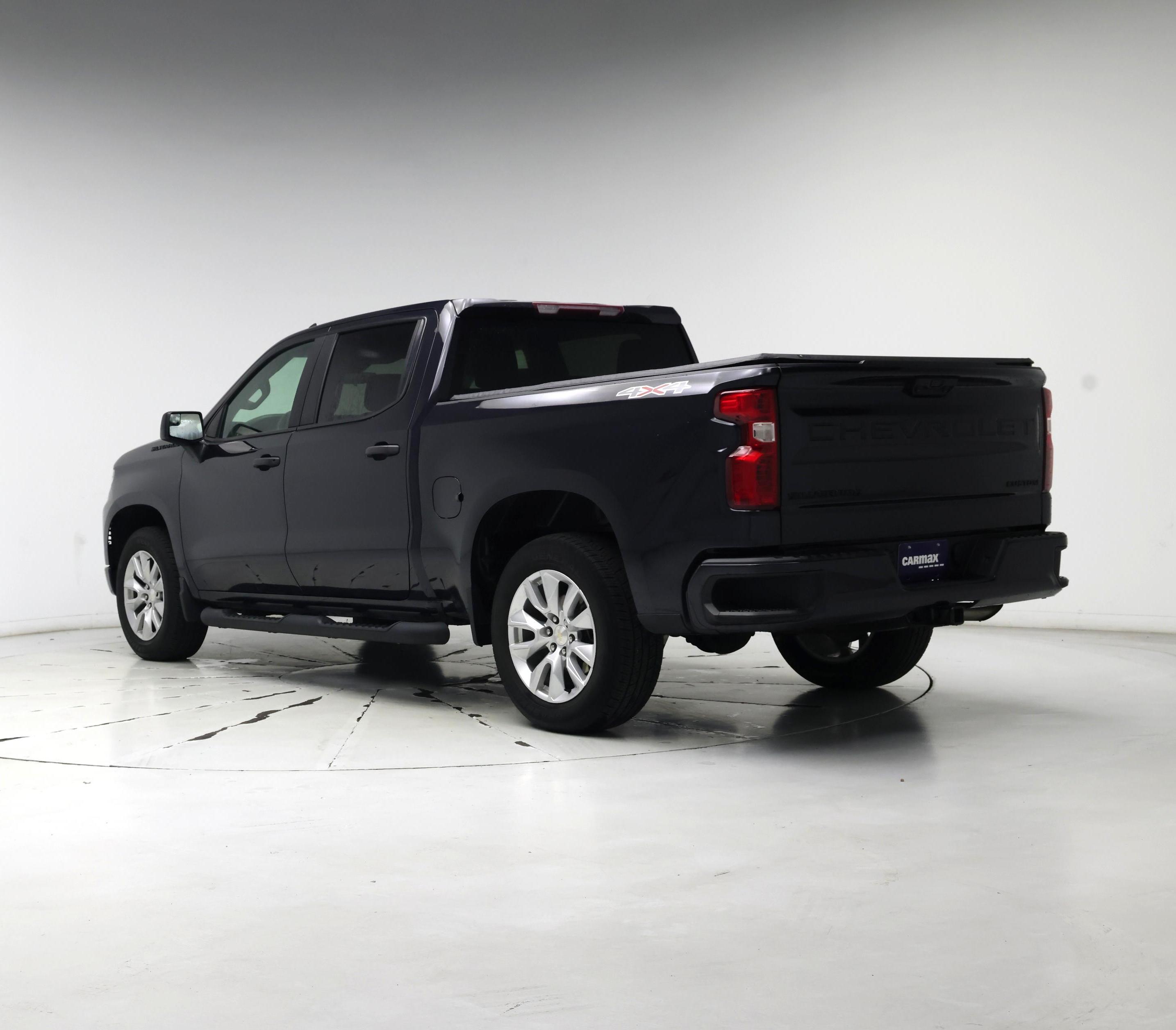 Thumbnail: 2022 Chevrolet Silverado 1500 - 2