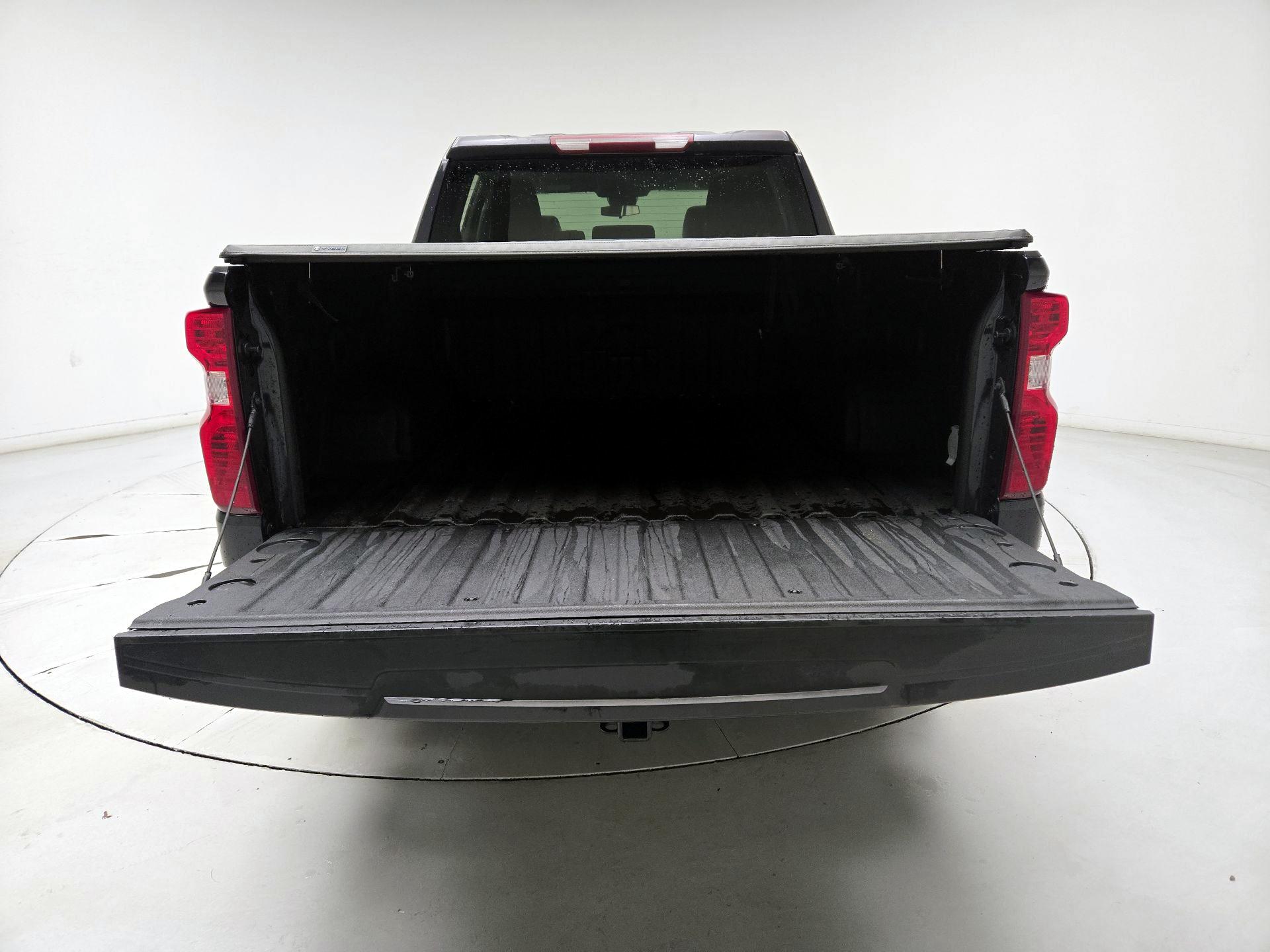 Thumbnail: 2022 Chevrolet Silverado 1500 - 19