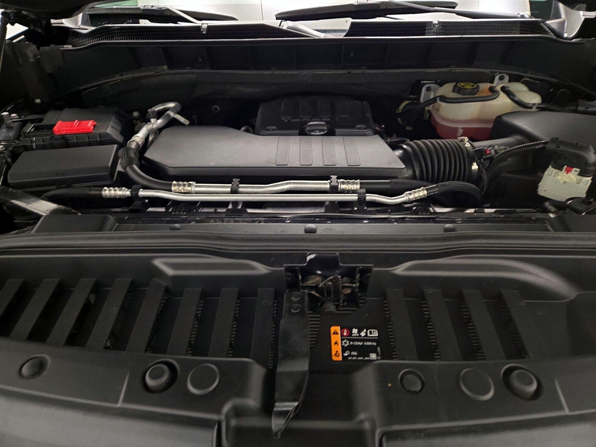 Thumbnail: 2022 Chevrolet Silverado 1500 - 20