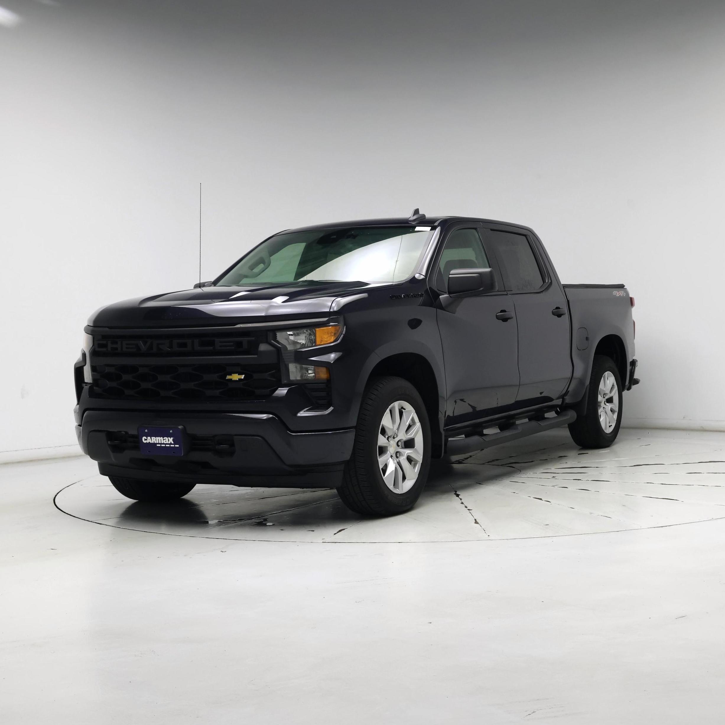 Thumbnail: 2022 Chevrolet Silverado 1500 - 4