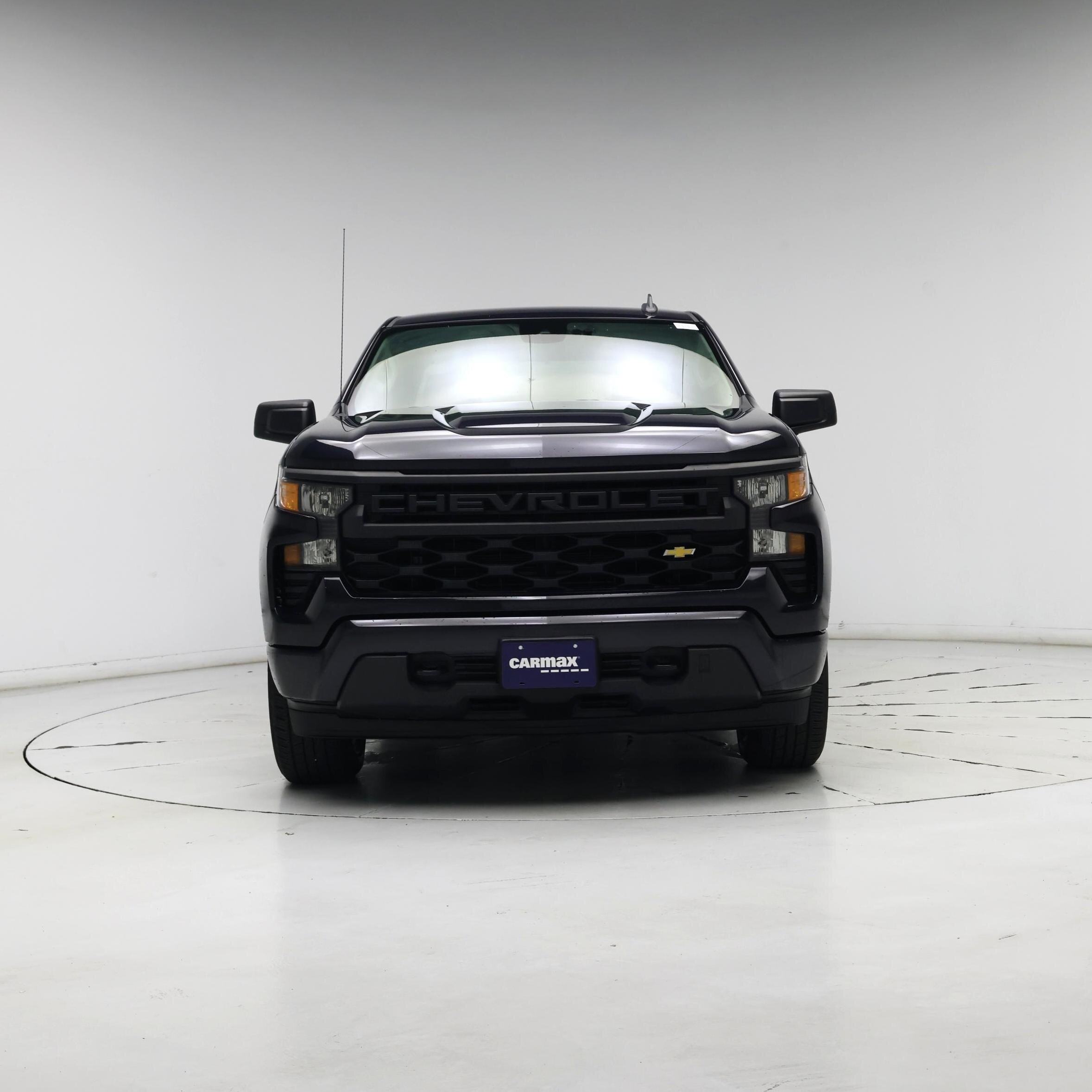 Thumbnail: 2022 Chevrolet Silverado 1500 - 5