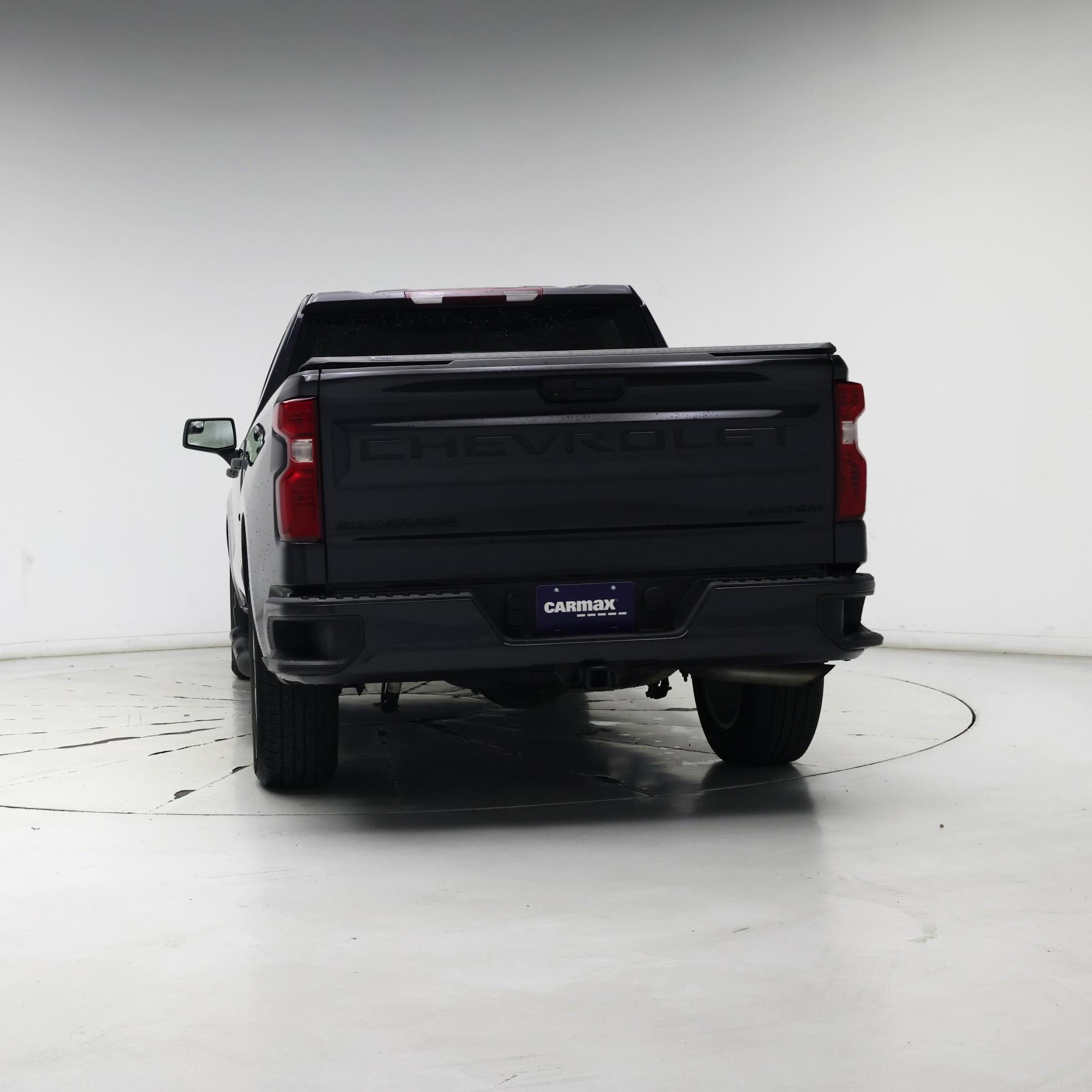 Thumbnail: 2022 Chevrolet Silverado 1500 - 6