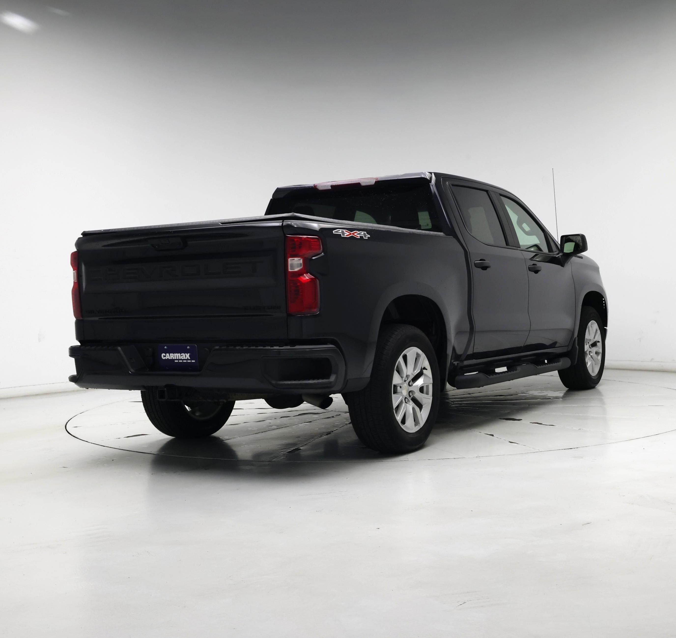 Thumbnail: 2022 Chevrolet Silverado 1500 - 8