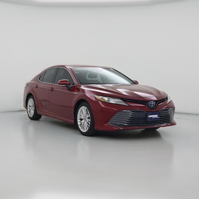 2020 Toyota Camry Hybrid XLE