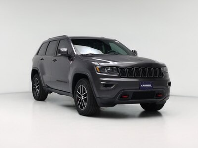 2017 Jeep Grand Cherokee Trailhawk