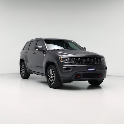 2017 Jeep Grand Cherokee Trailhawk