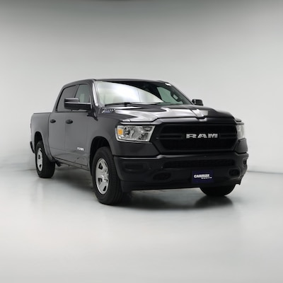 2022 Ram 1500 Tradesman