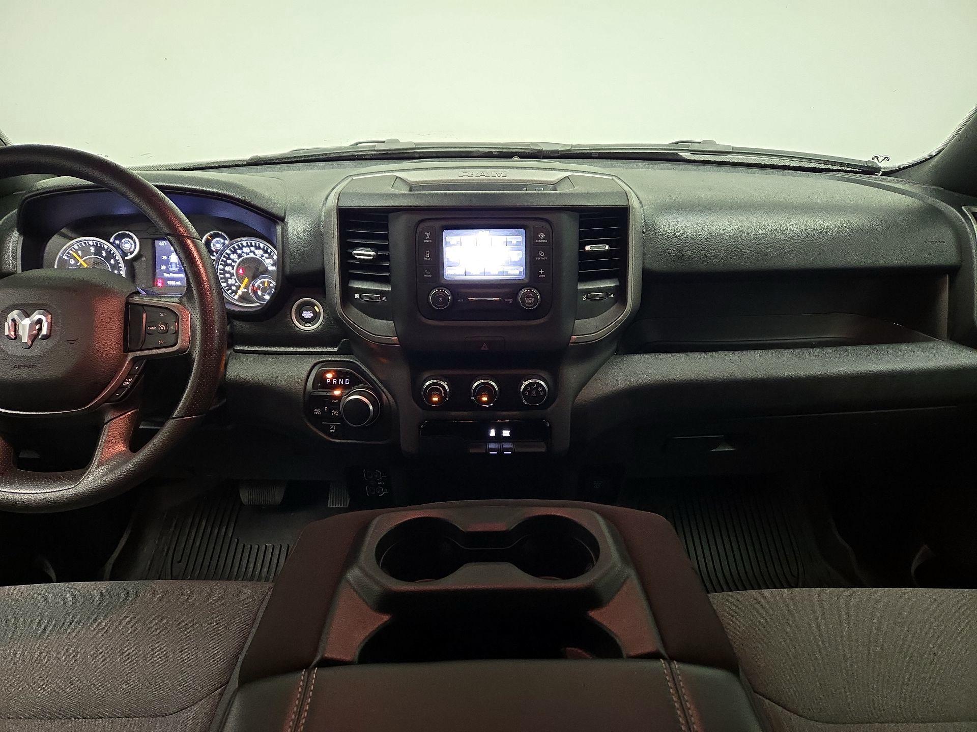 Thumbnail: 2022 RAM 1500 - 9