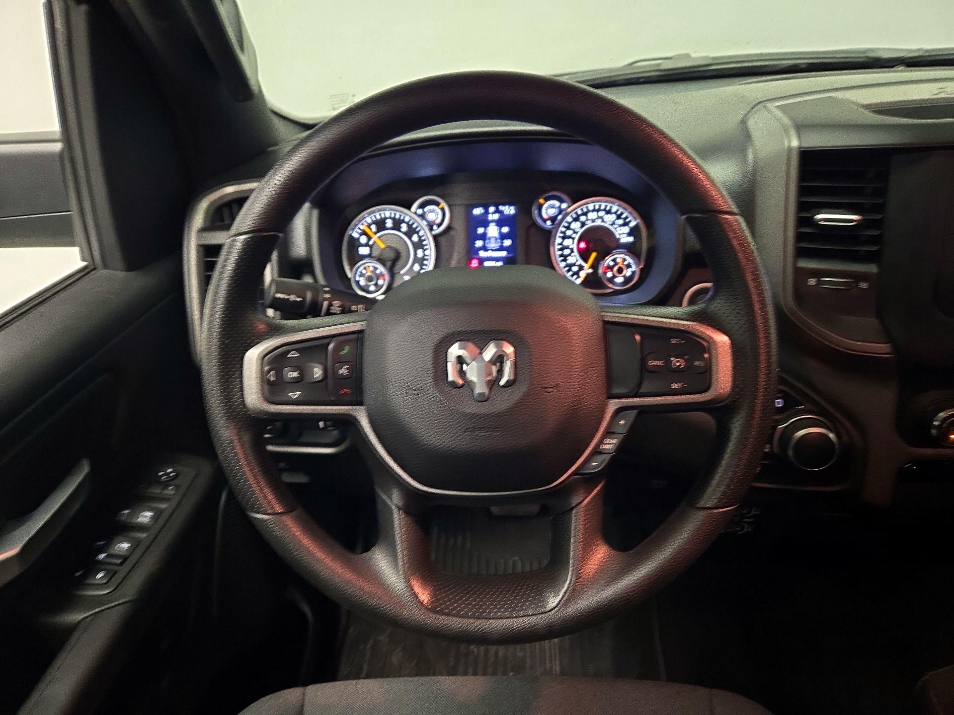 Thumbnail: 2022 RAM 1500 - 10