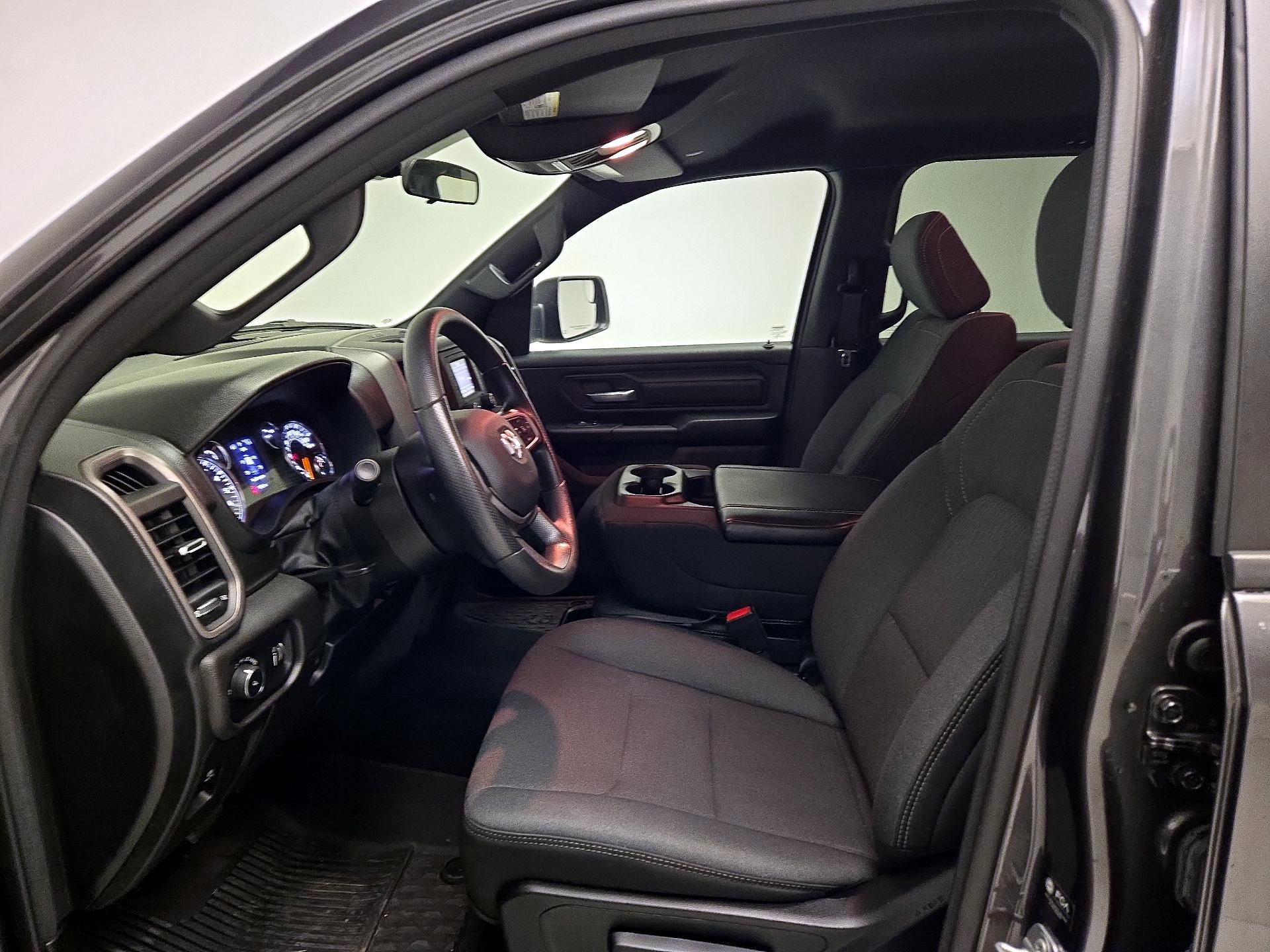 Thumbnail: 2022 RAM 1500 - 11