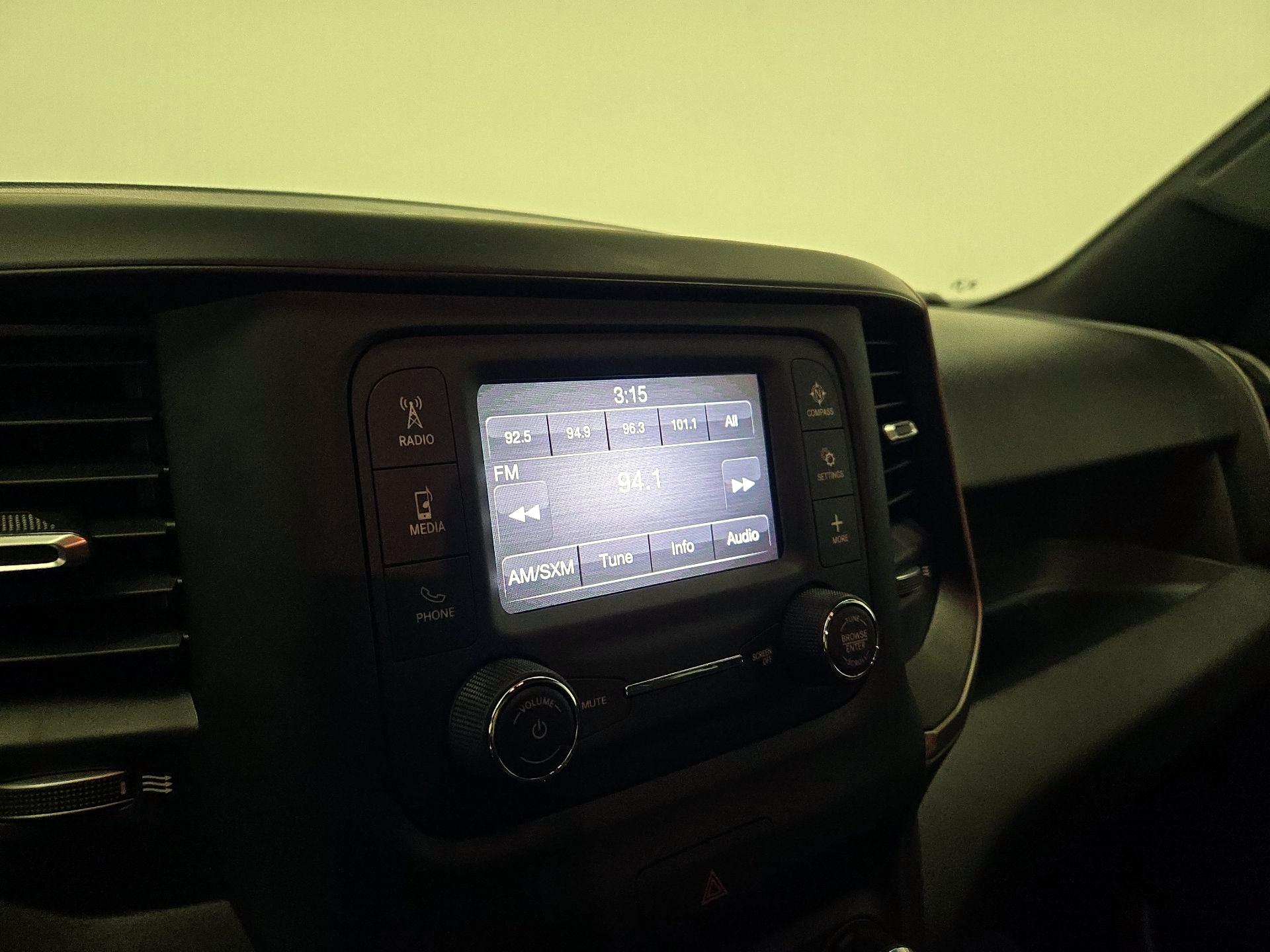 Thumbnail: 2022 RAM 1500 - 15