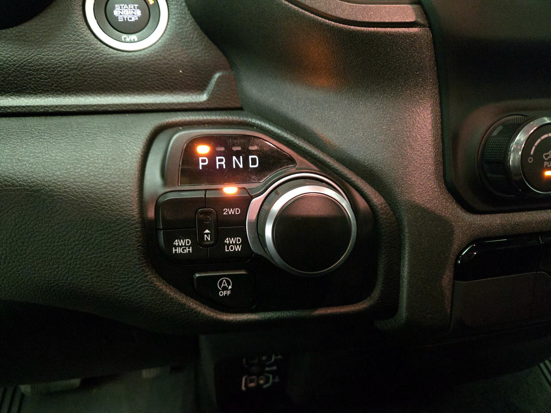 Thumbnail: 2022 RAM 1500 - 17