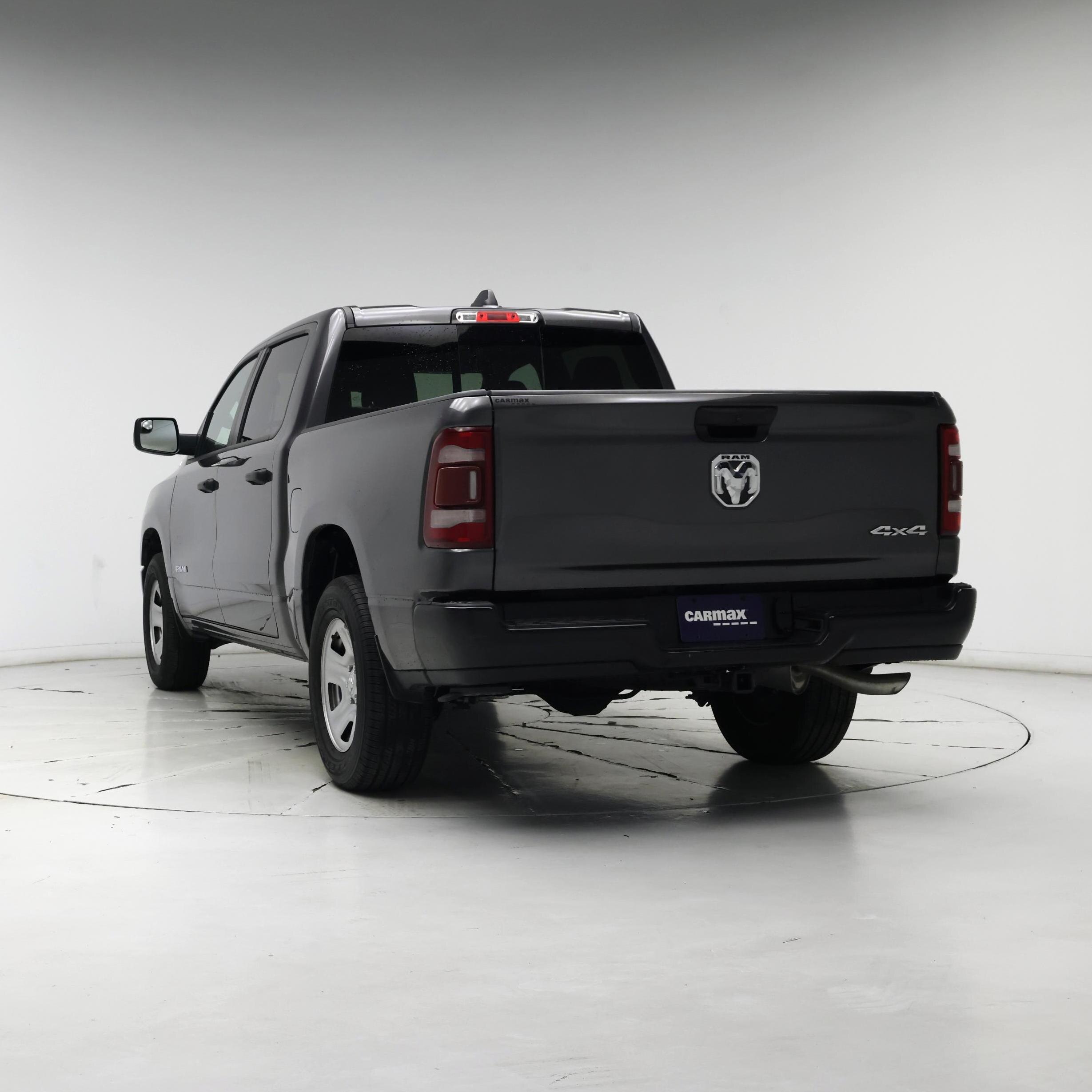 Thumbnail: 2022 RAM 1500 - 2