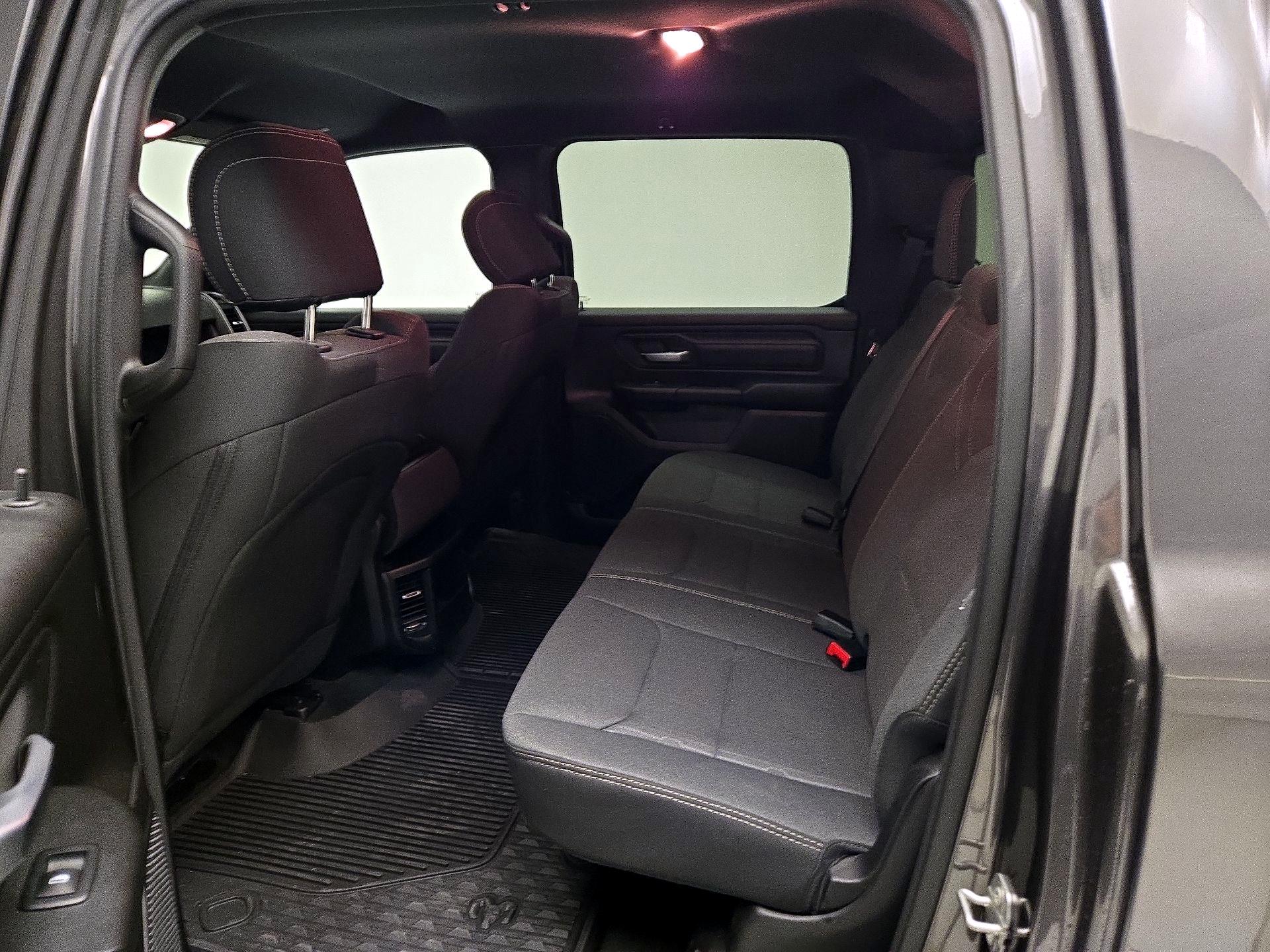 Thumbnail: 2022 RAM 1500 - 19