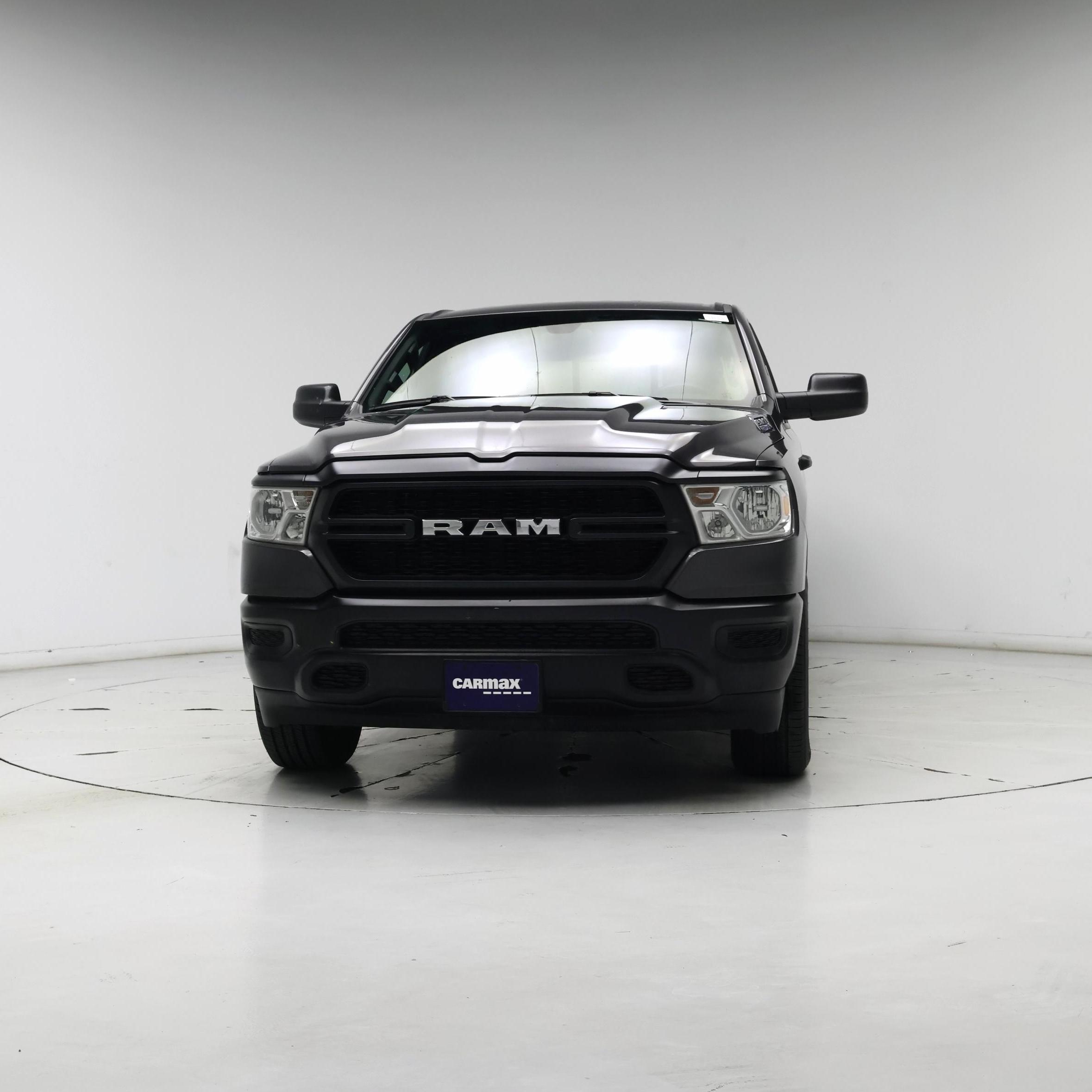 Thumbnail: 2022 RAM 1500 - 5
