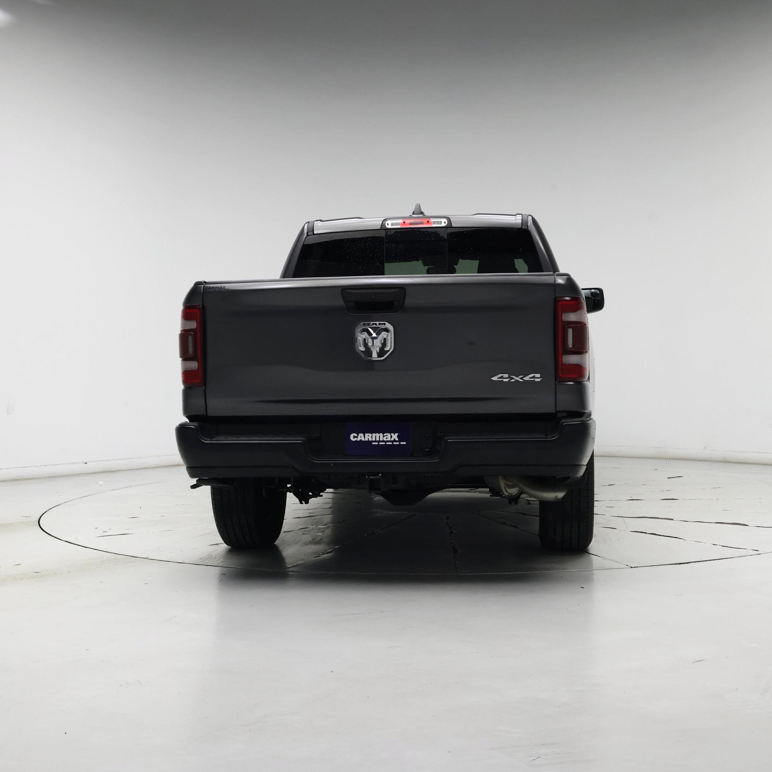 Thumbnail: 2022 RAM 1500 - 6