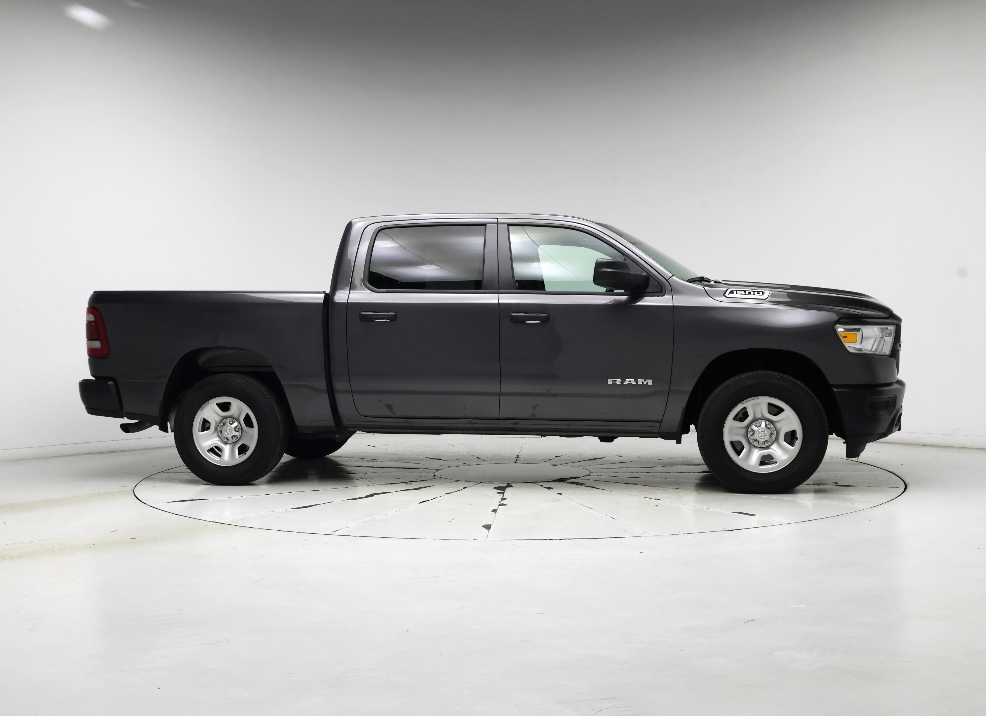 Thumbnail: 2022 RAM 1500 - 7