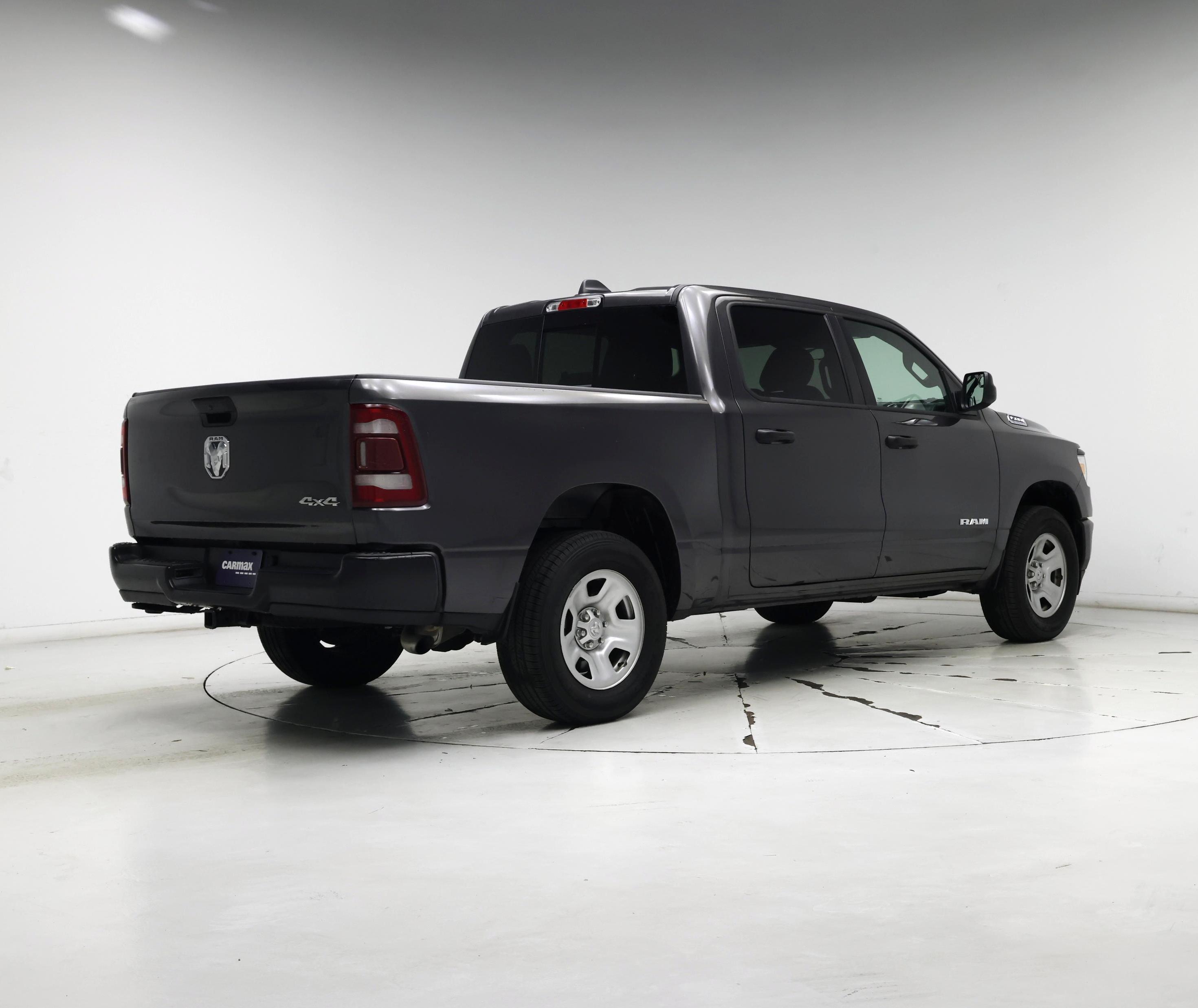 Thumbnail: 2022 RAM 1500 - 8