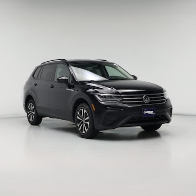 2023 Volkswagen Tiguan S