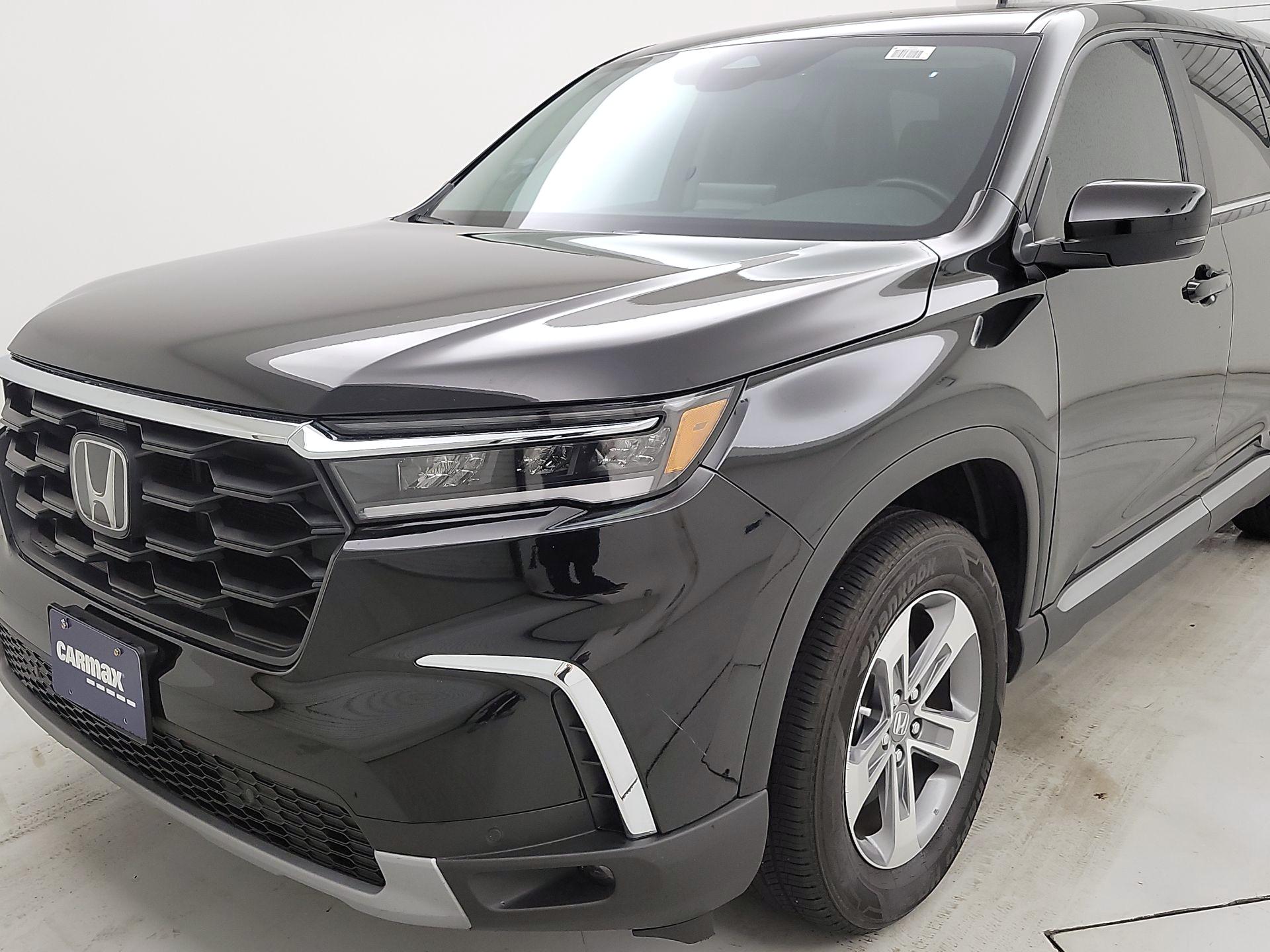 Thumbnail: 2025 Honda Pilot - 3