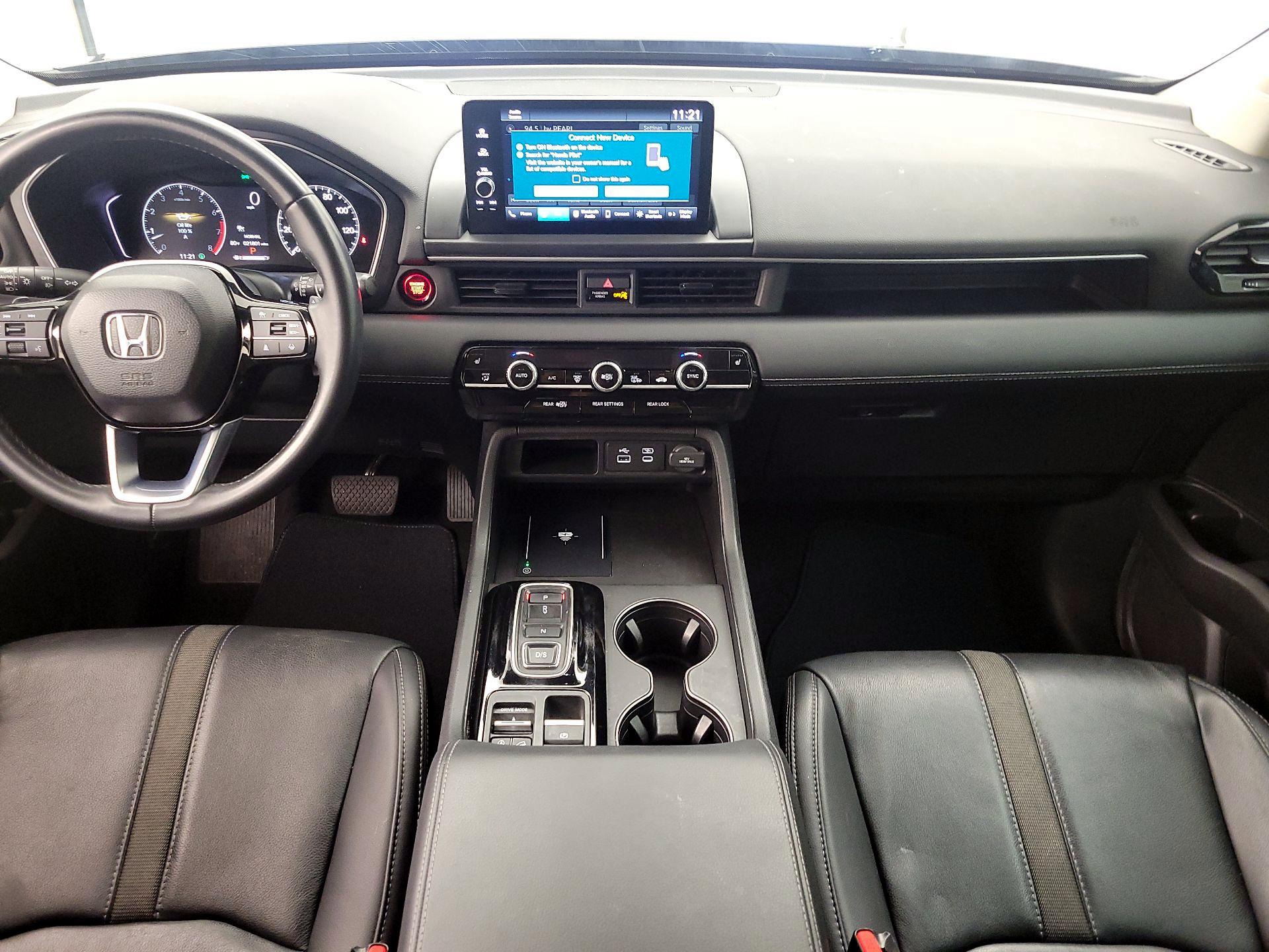 Thumbnail: 2025 Honda Pilot - 8