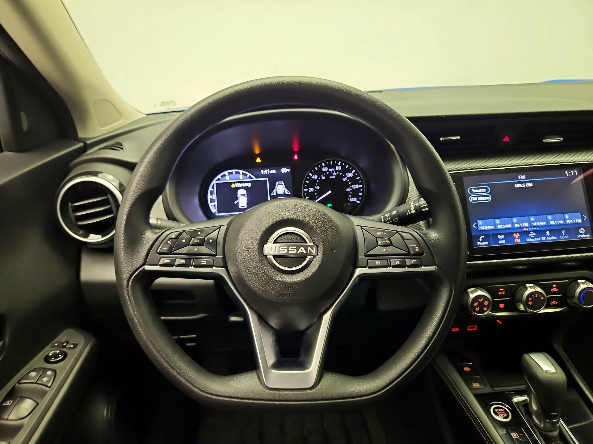 Thumbnail: 2024 Nissan Kicks - 10