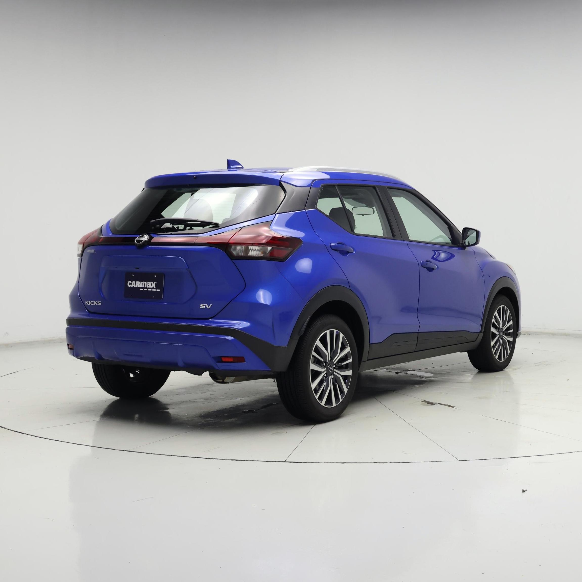 Thumbnail: 2024 Nissan Kicks - 8