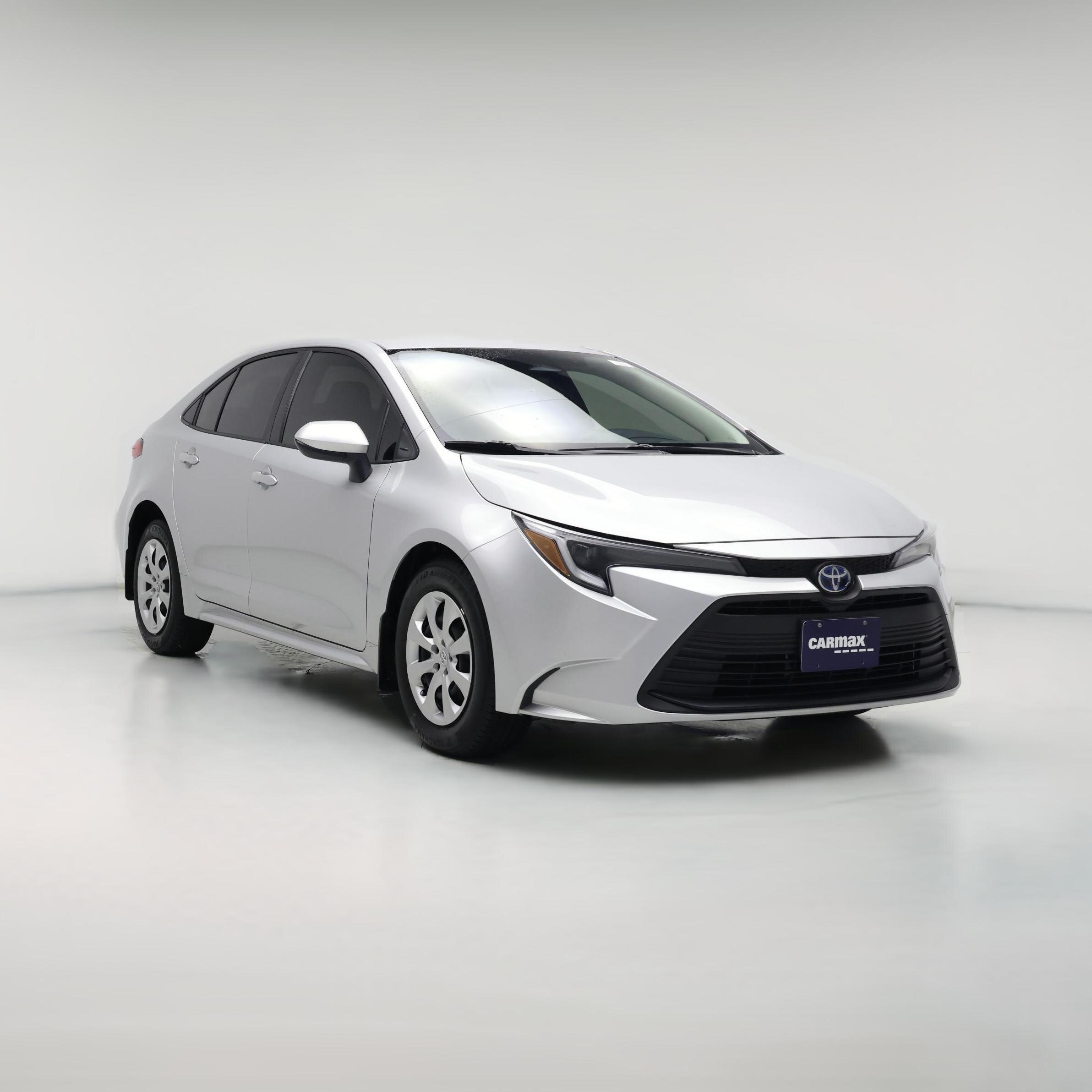 Thumbnail: 2025 Toyota Corolla - 1