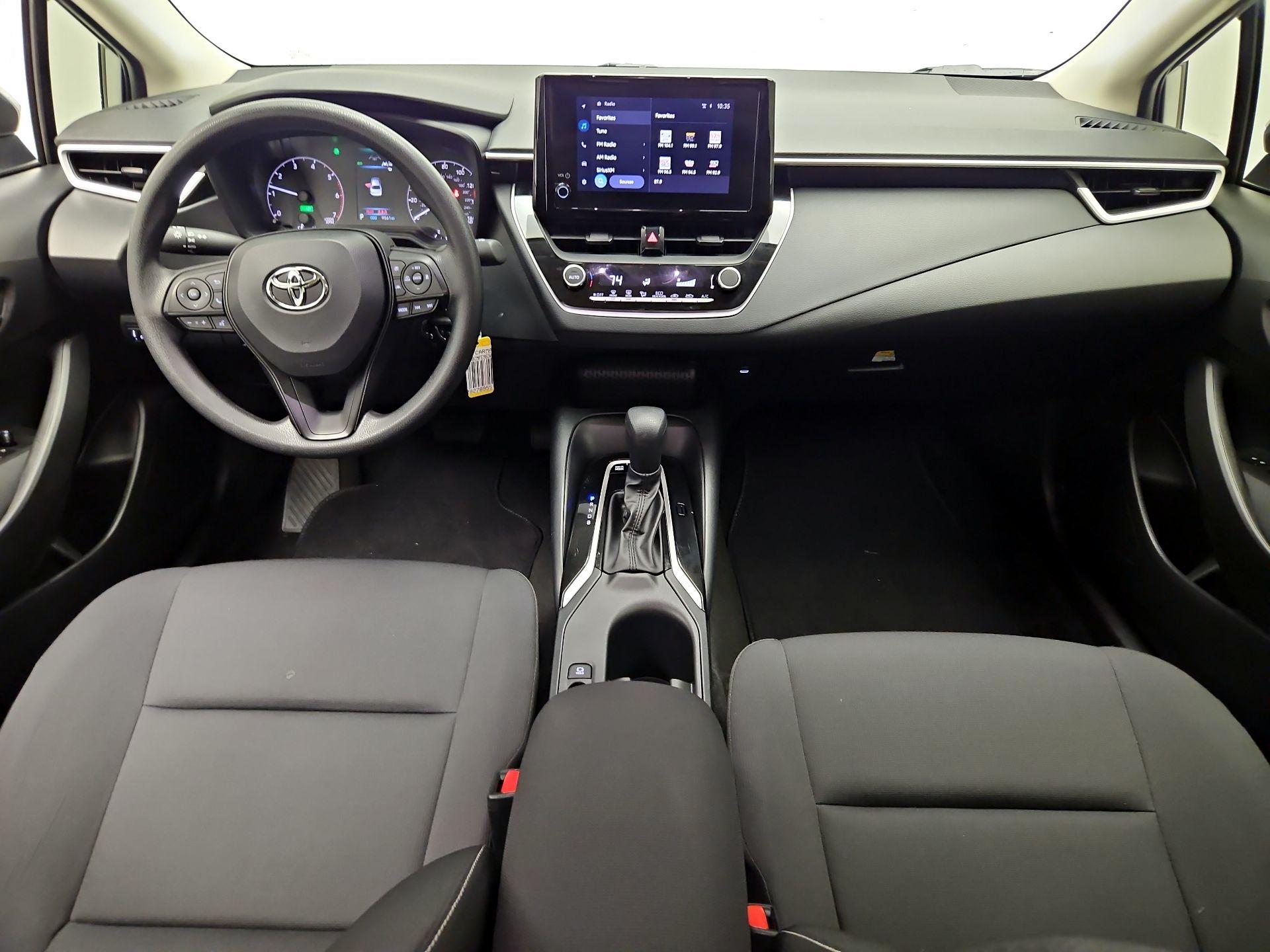 Thumbnail: 2025 Toyota Corolla - 9