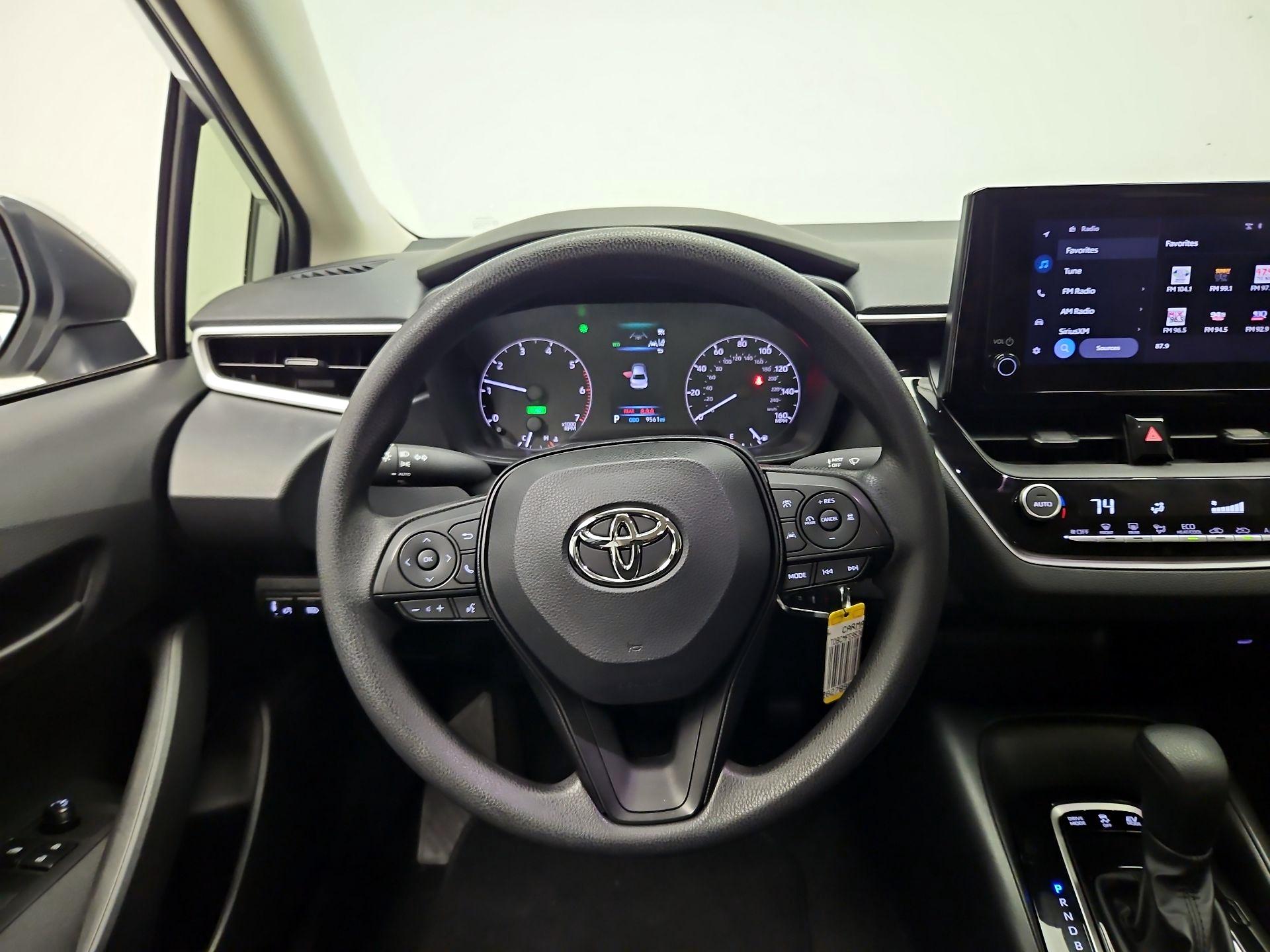 Thumbnail: 2025 Toyota Corolla - 10